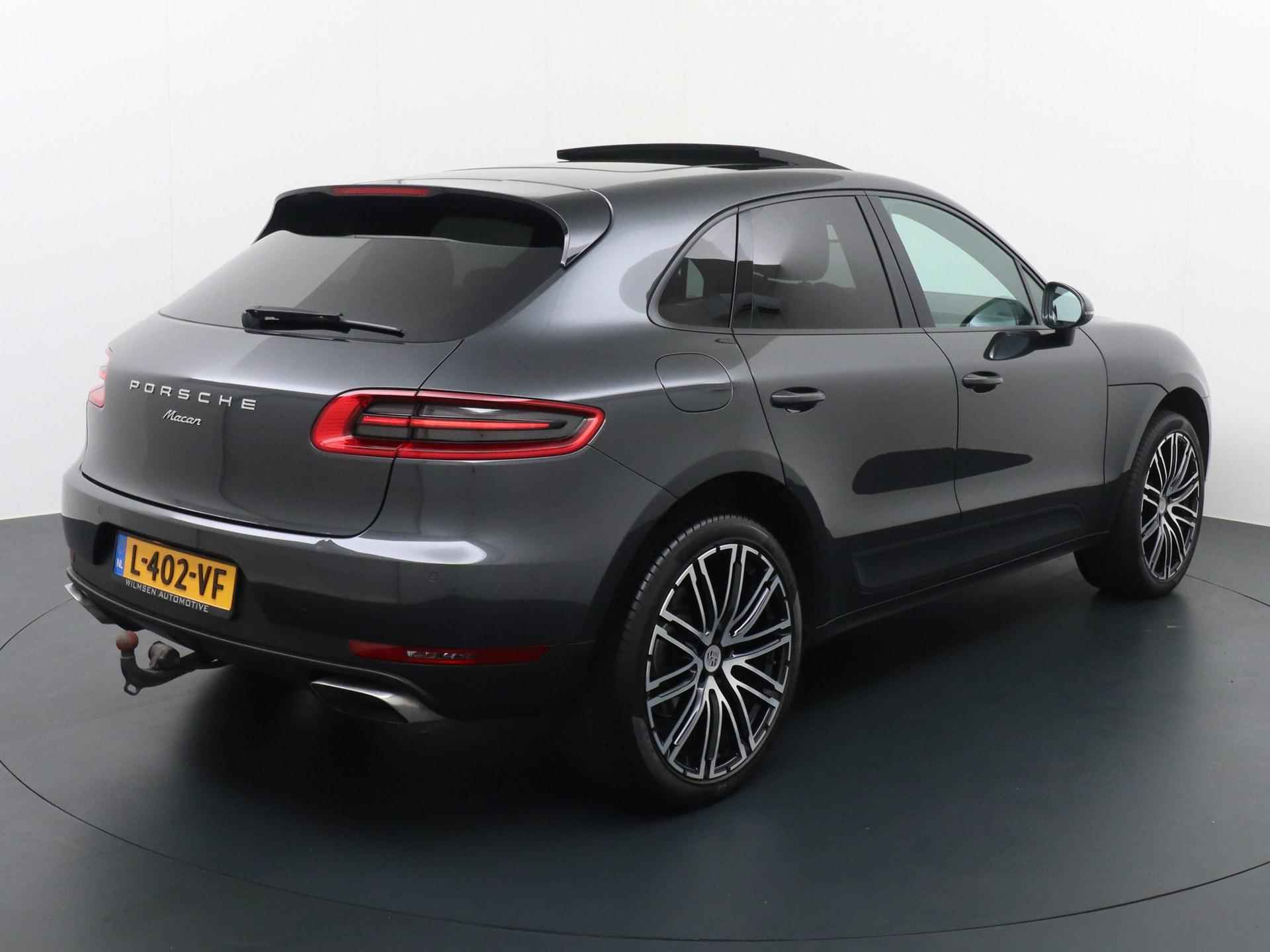 Porsche Macan 2.0 - 5/26