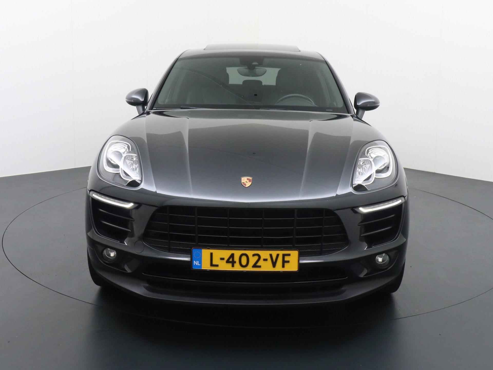 Porsche Macan 2.0 - 7/26