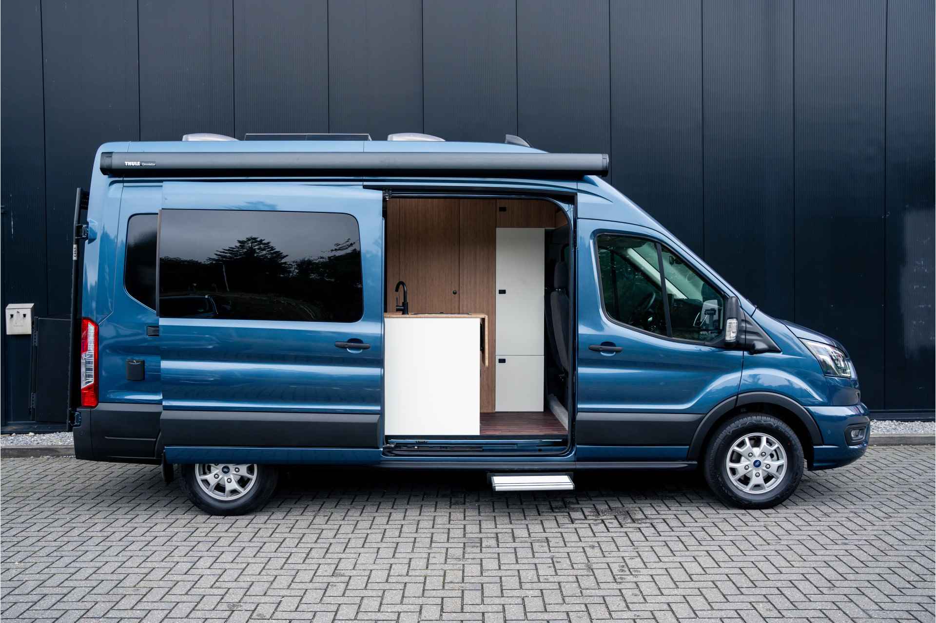 Ford Transit 350 2.0 TDCI L3H3 Limited CAMPER | LUIFEL | DOUCHE | LUXE | *VOORRAAD* | - 10/59