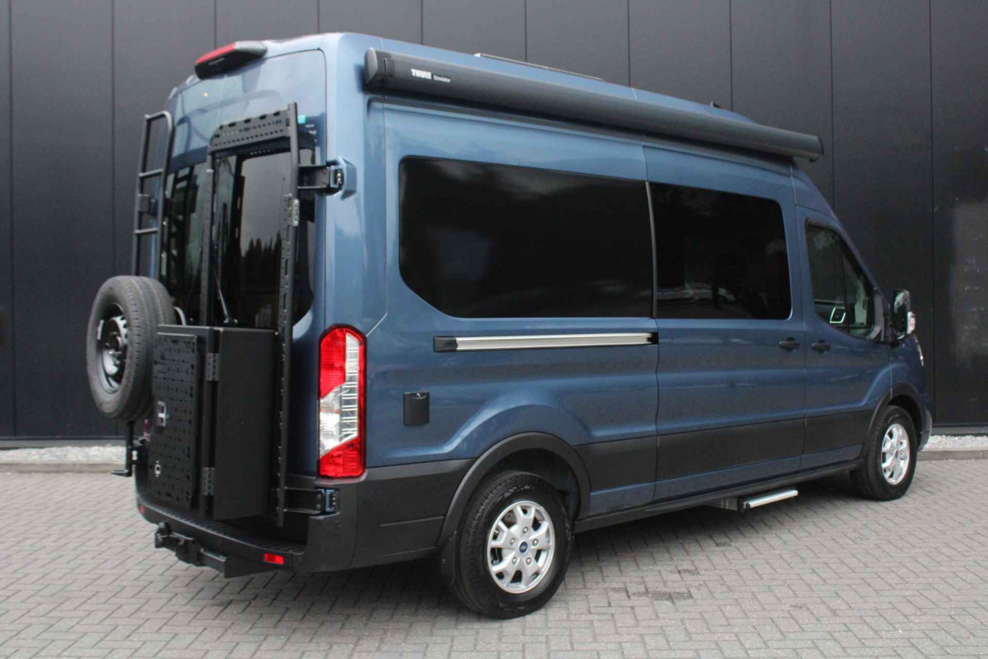 Ford Transit 350 2.0 TDCI L3H3 Limited CAMPER | LUIFEL | DOUCHE | LUXE | *VOORRAAD* | - 11/59