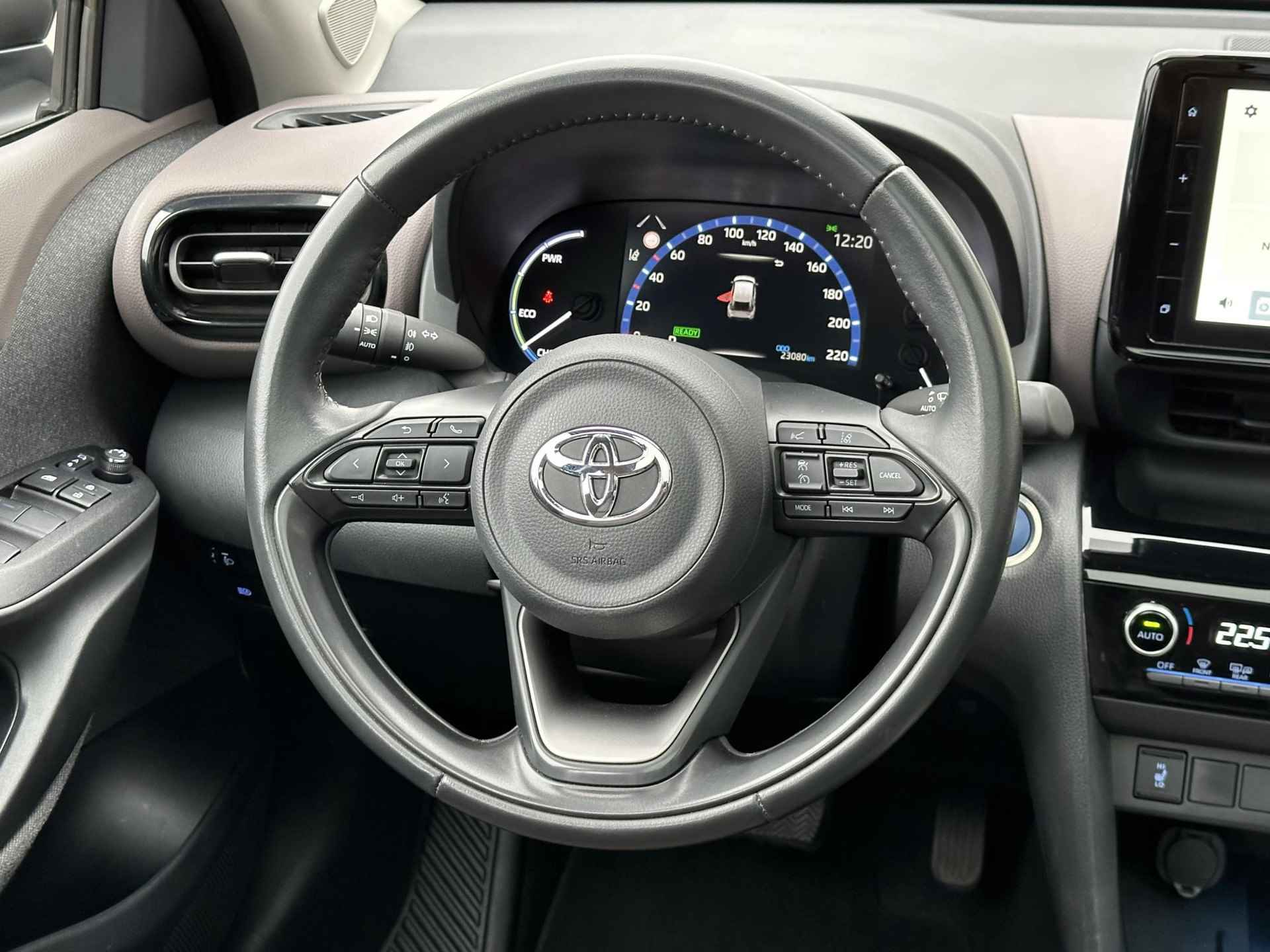 Toyota Yaris Cross 1.5 Hybrid Executive - 13/30