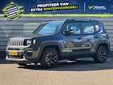 Jeep Renegade 1.5T e-Hybrid 130pk Automaat LIMITED | Panoramadak | Leder | LED | Nieuwste model! I Comfort - Tech - Summit Pack