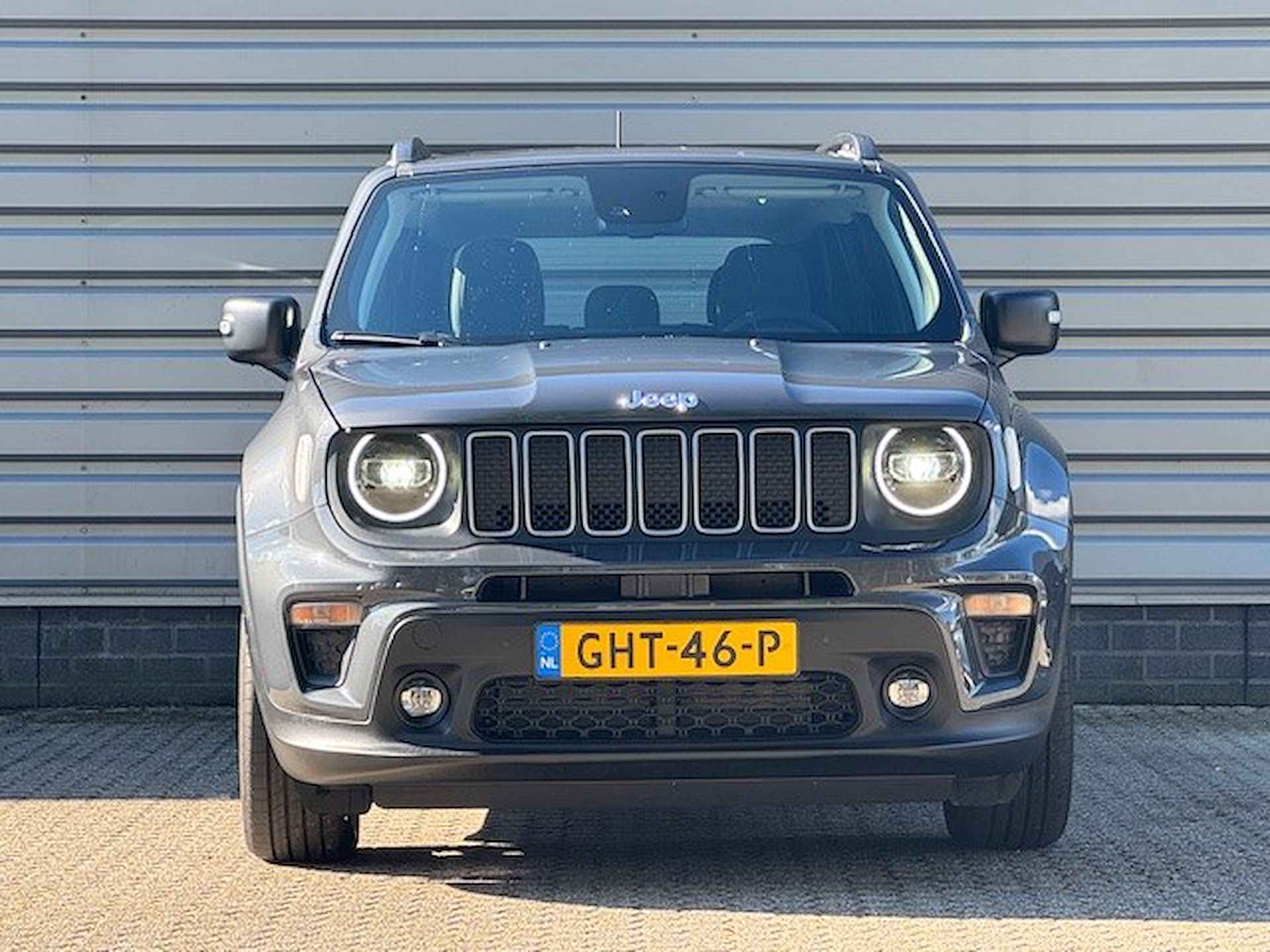 Jeep Renegade 1.5T e-Hybrid 130pk Automaat LIMITED | Panoramadak | Leder | LED | Nieuwste model! I Comfort - Tech - Summit Pack - 2/28