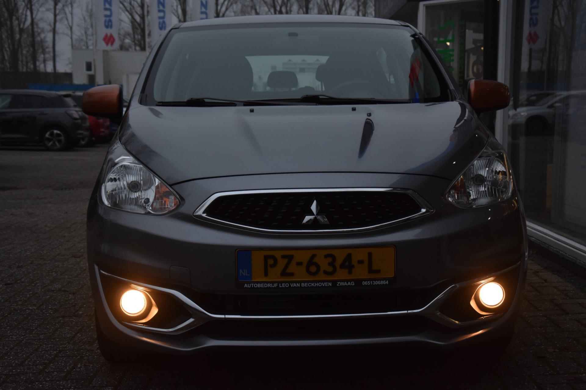 Mitsubishi Space Star 1.0 Cool+ (Gereserveerd) - 14/15