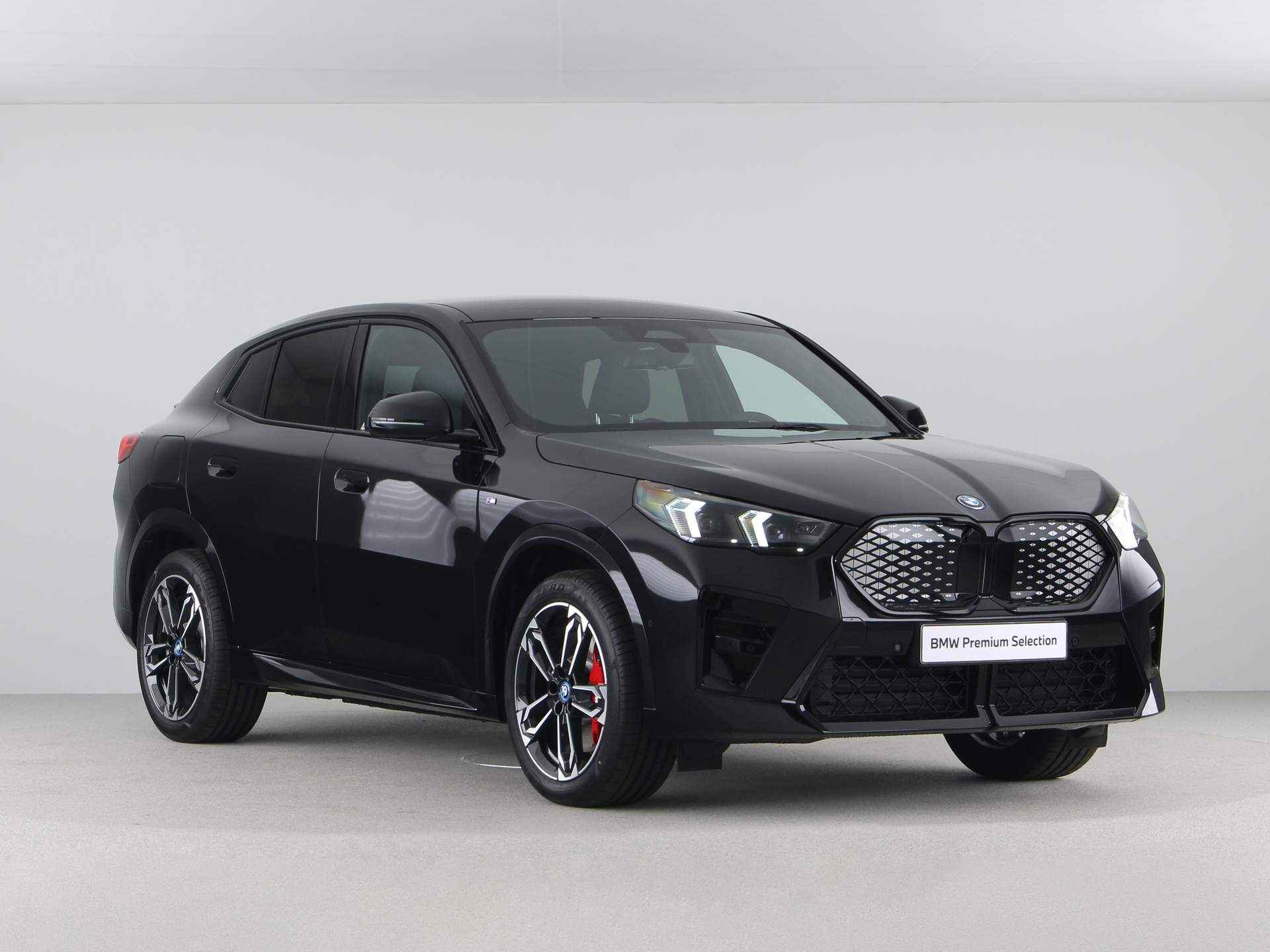 BMW iX2 eDrive20 M Sportpakket - 8/25