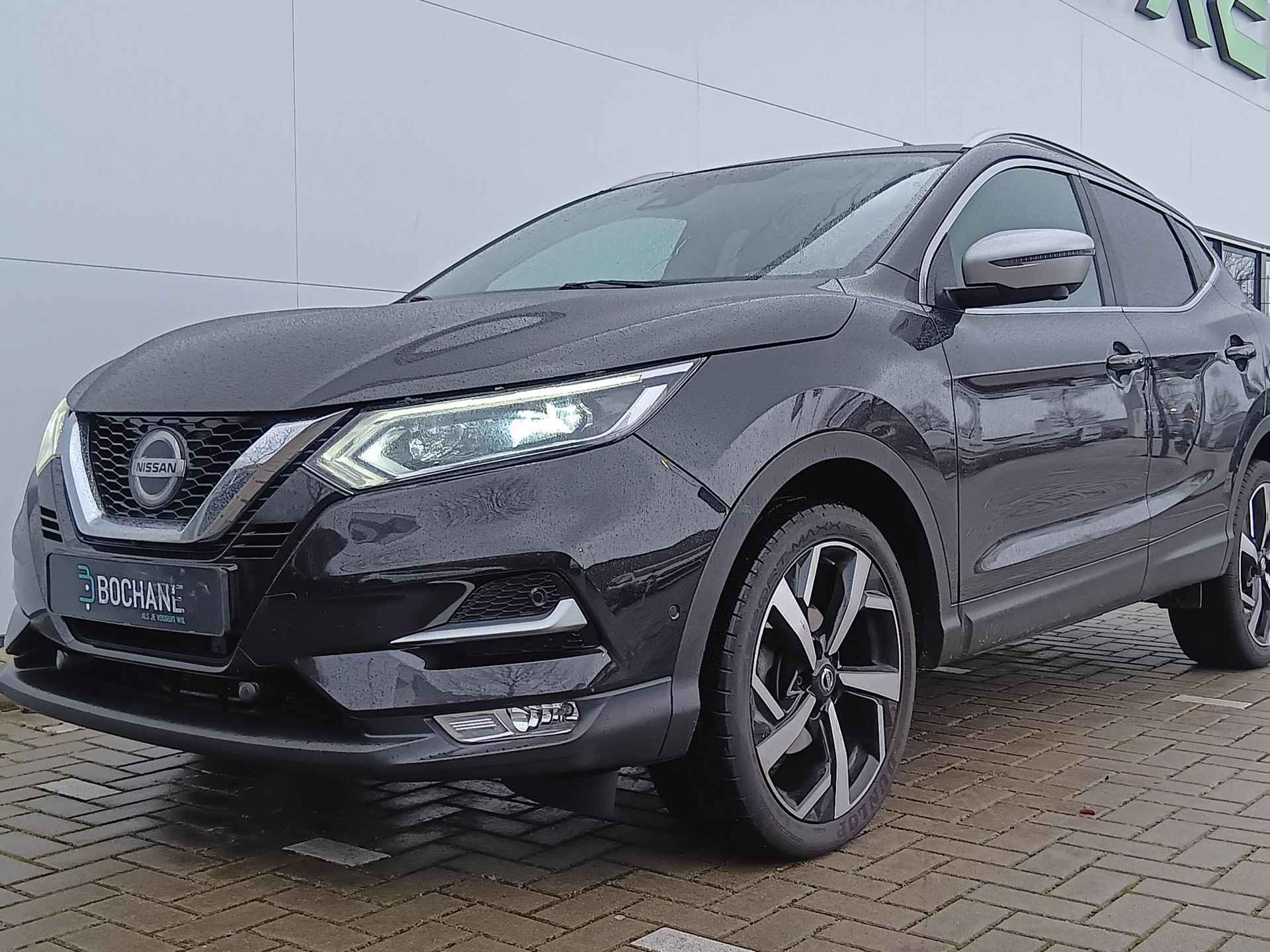 Nissan Qashqai 1.2 DIG-T 115 X-Tronic Tekna + | Trekhaak - 27/36