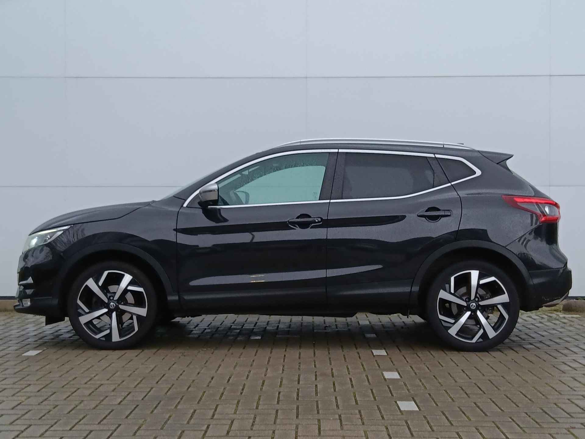 Nissan Qashqai 1.2 DIG-T 115 X-Tronic Tekna + | Trekhaak - 13/36