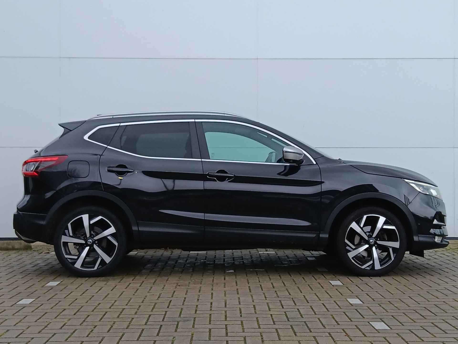 Nissan Qashqai 1.2 DIG-T 115 X-Tronic Tekna + | Trekhaak - 14/36