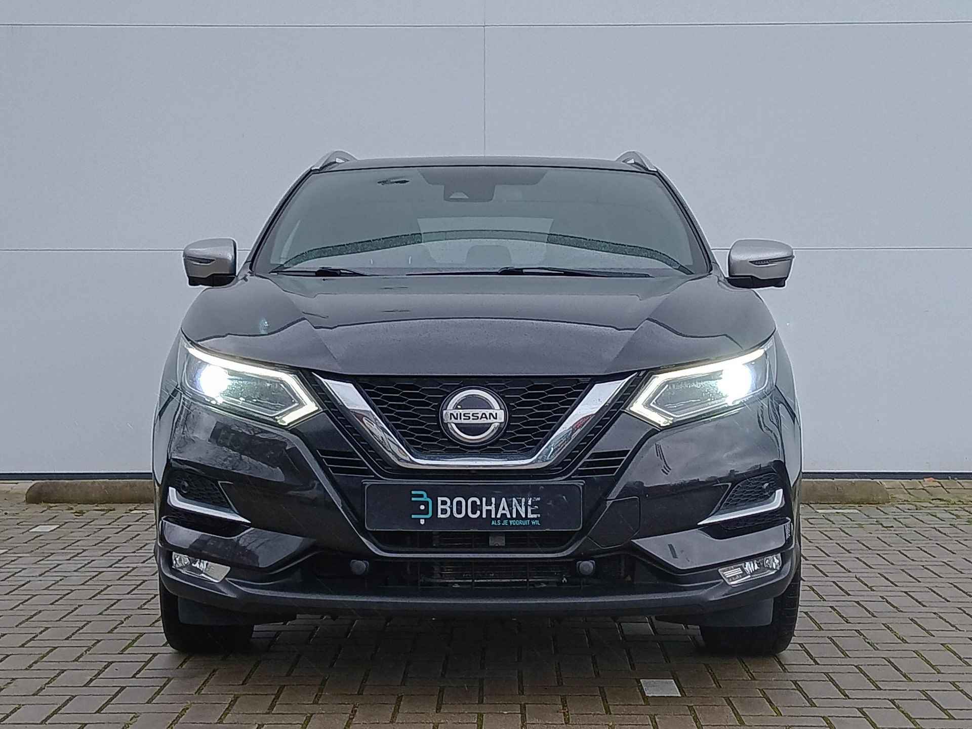 Nissan Qashqai 1.2 DIG-T 115 X-Tronic Tekna + | Trekhaak - 15/36