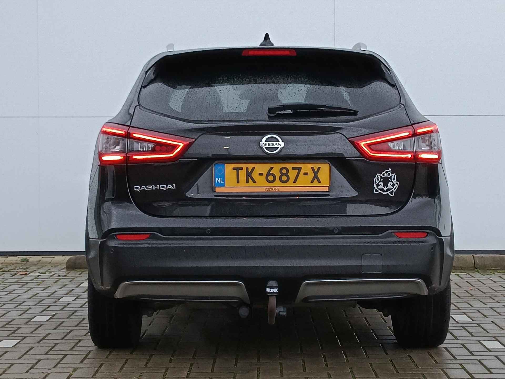 Nissan Qashqai 1.2 DIG-T 115 X-Tronic Tekna + | Trekhaak - 16/36