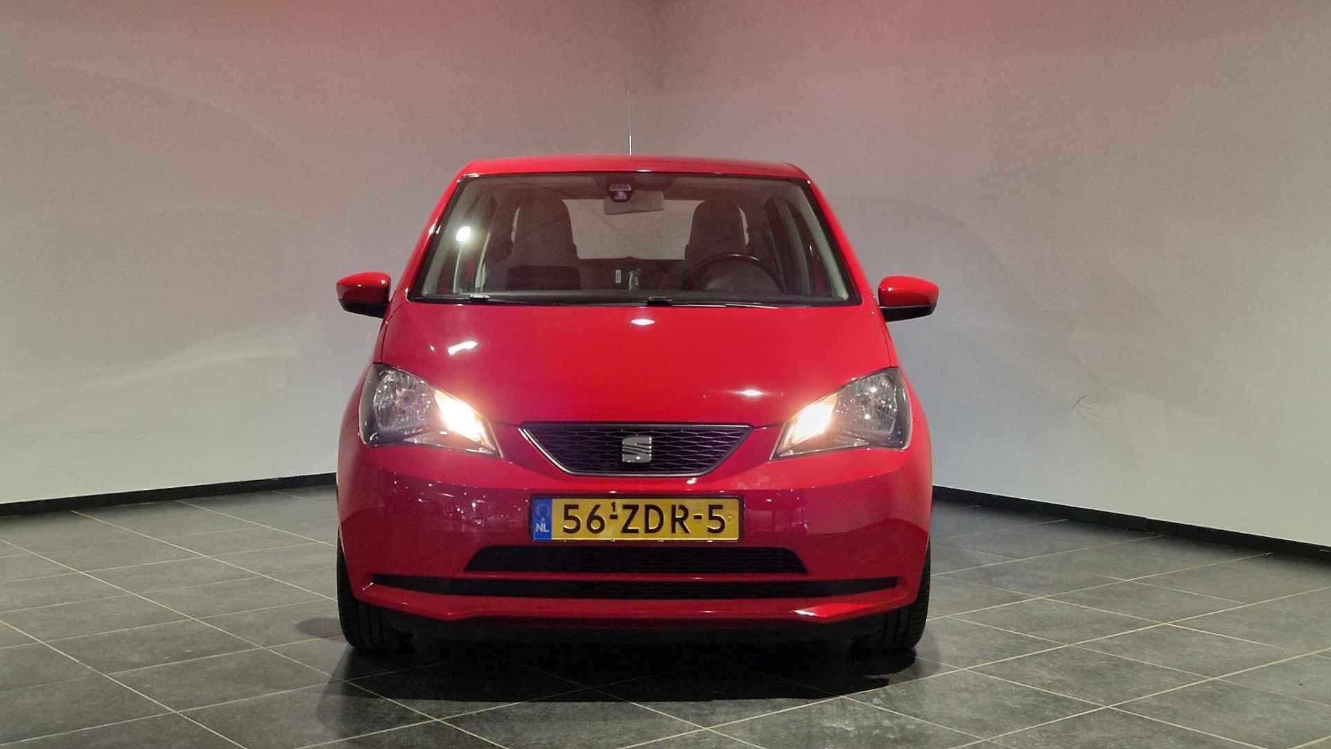 SEAT Mii 1.0 Style Chic | Navigatie | Cruise Control - 3/20