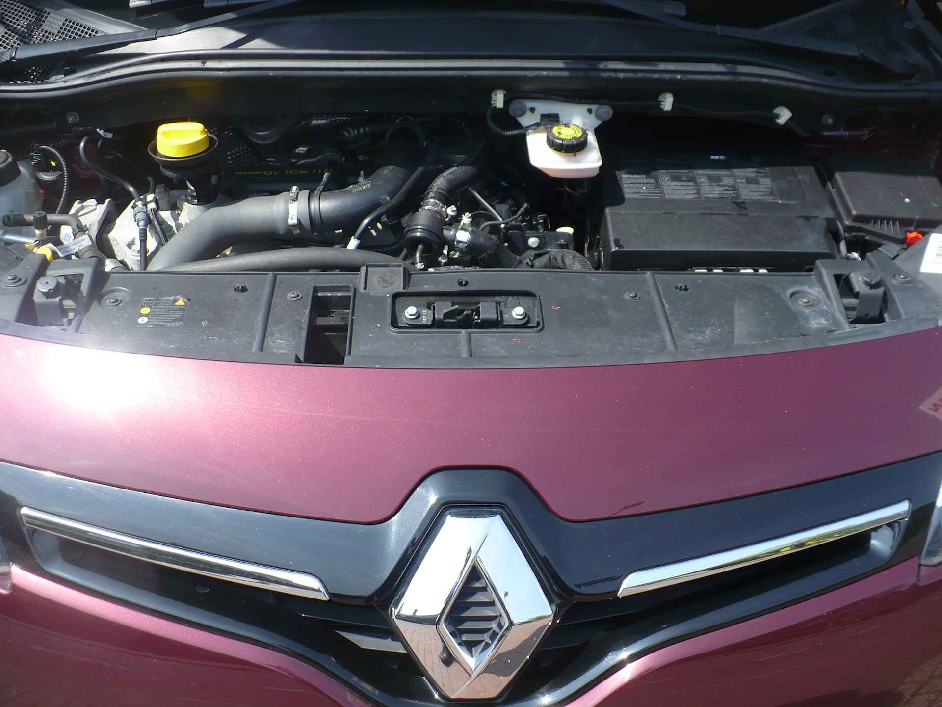 Renault Scenic Expression 115 TCe Energy Stop&Start Navi - 24/26