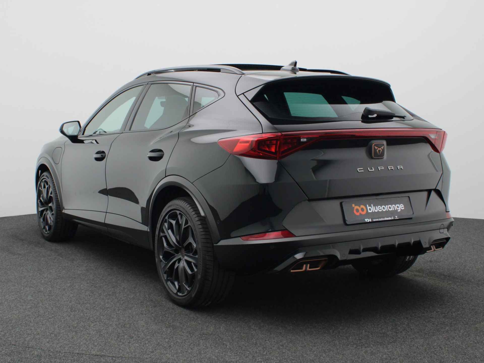 CUPRA Formentor 1.4 e-Hybrid VZ Tribe Edition 245PK DSG matrix led, adaptive cruise met travel assist, 360gr. camera, stuur-stoelverwarming, side assist, Brembo, 19" lichtmetaal - 11/51