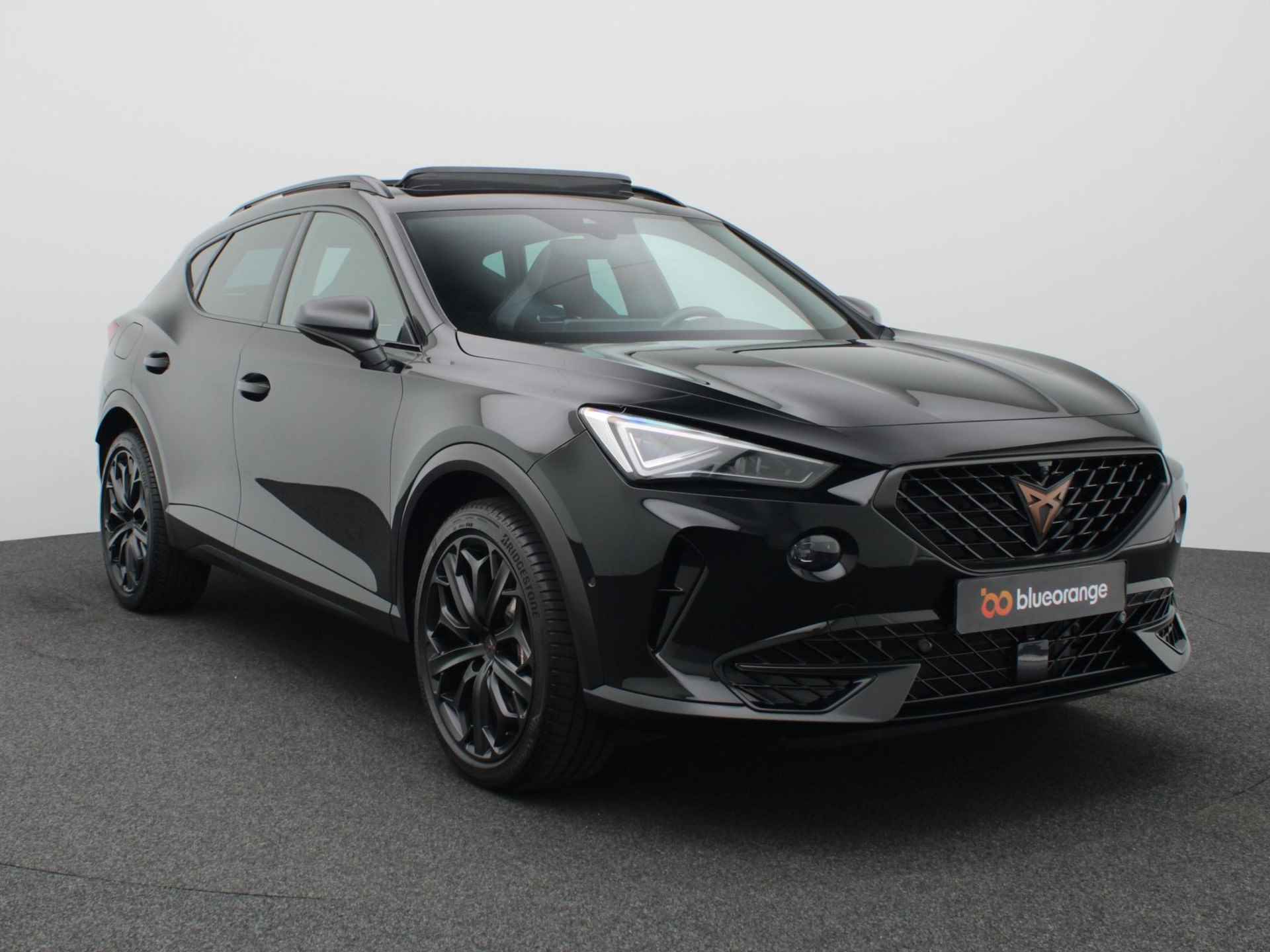 CUPRA Formentor 1.4 e-Hybrid VZ Tribe Edition 245PK DSG matrix led, adaptive cruise met travel assist, 360gr. camera, stuur-stoelverwarming, side assist, Brembo, 19" lichtmetaal - 13/51