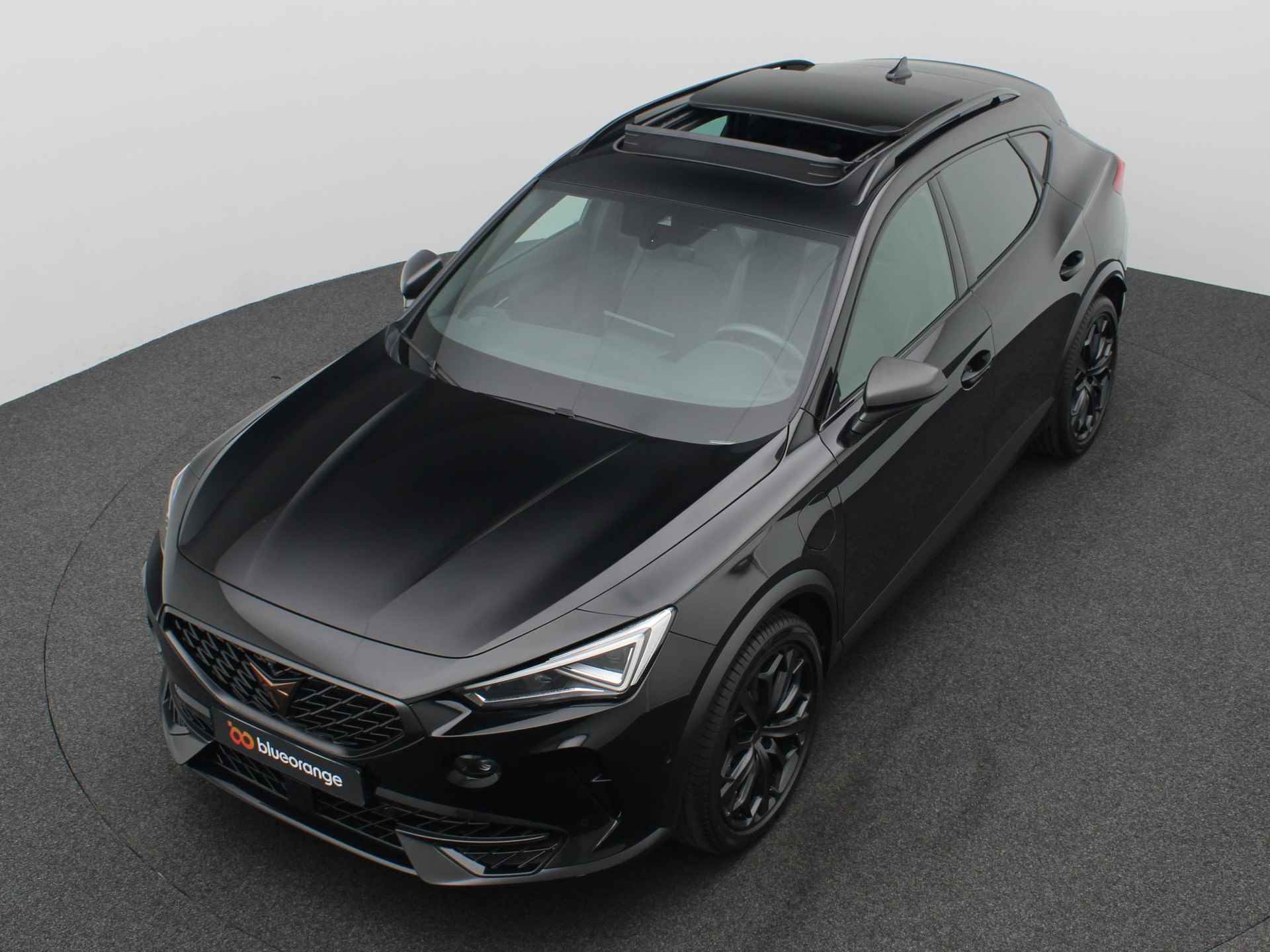 CUPRA Formentor 1.4 e-Hybrid VZ Tribe Edition 245PK DSG matrix led, adaptive cruise met travel assist, 360gr. camera, stuur-stoelverwarming, side assist, Brembo, 19" lichtmetaal - 15/51