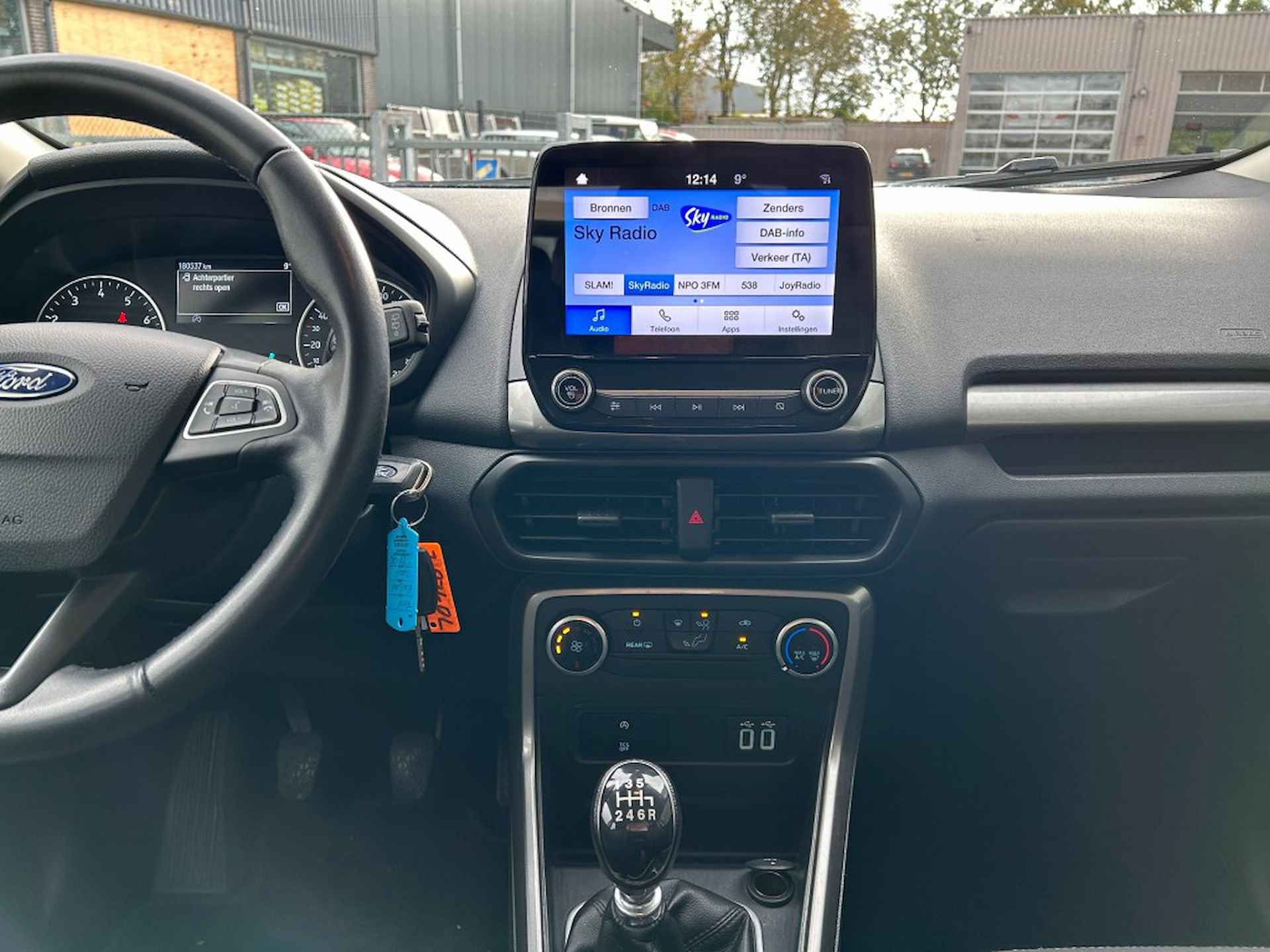 FORD Ecosport 1.0 EB CONNECTED - 14/27