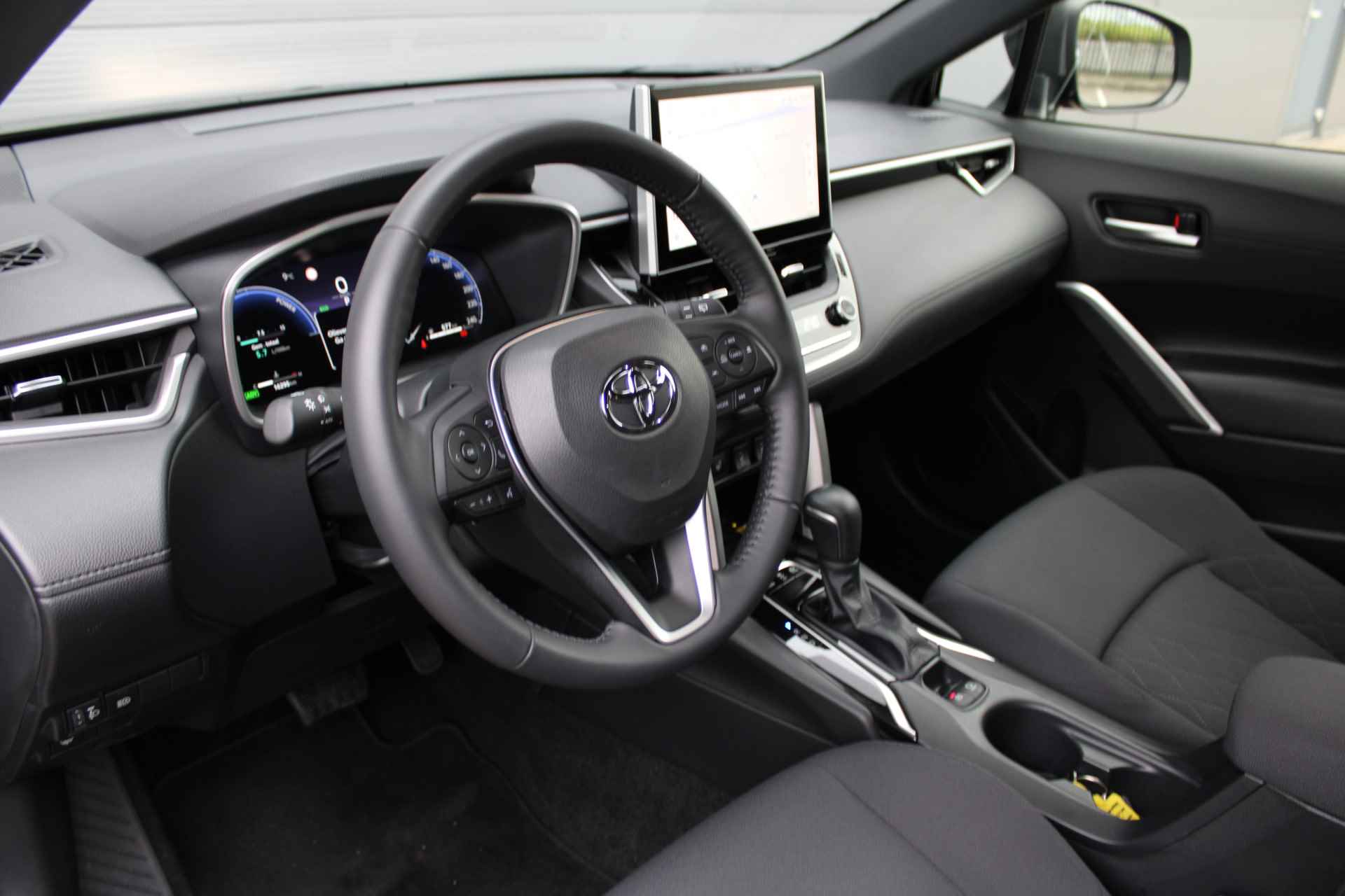 Toyota Corolla 2.0 Hybrid Style | NAV | Carplay | Stoelverwarming | Stuurverwarming | - 11/29