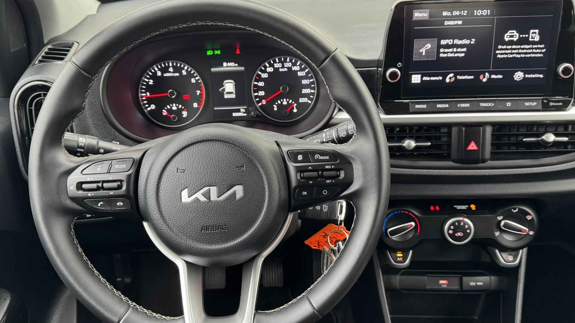 Kia Picanto 1.0 DPi DynamicLine - 13/38