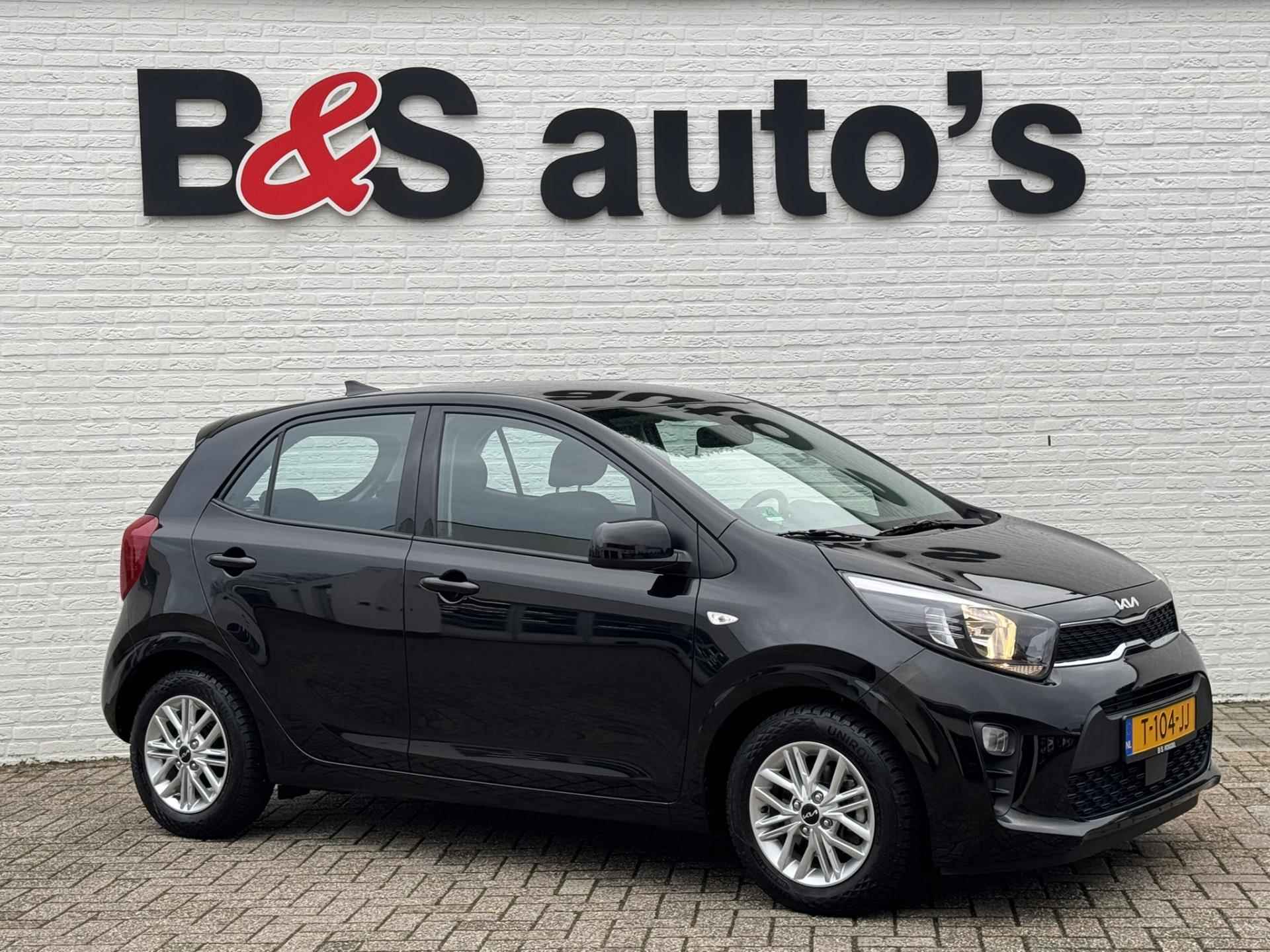 Kia Picanto 1.0 DPi DynamicLine - 18/38