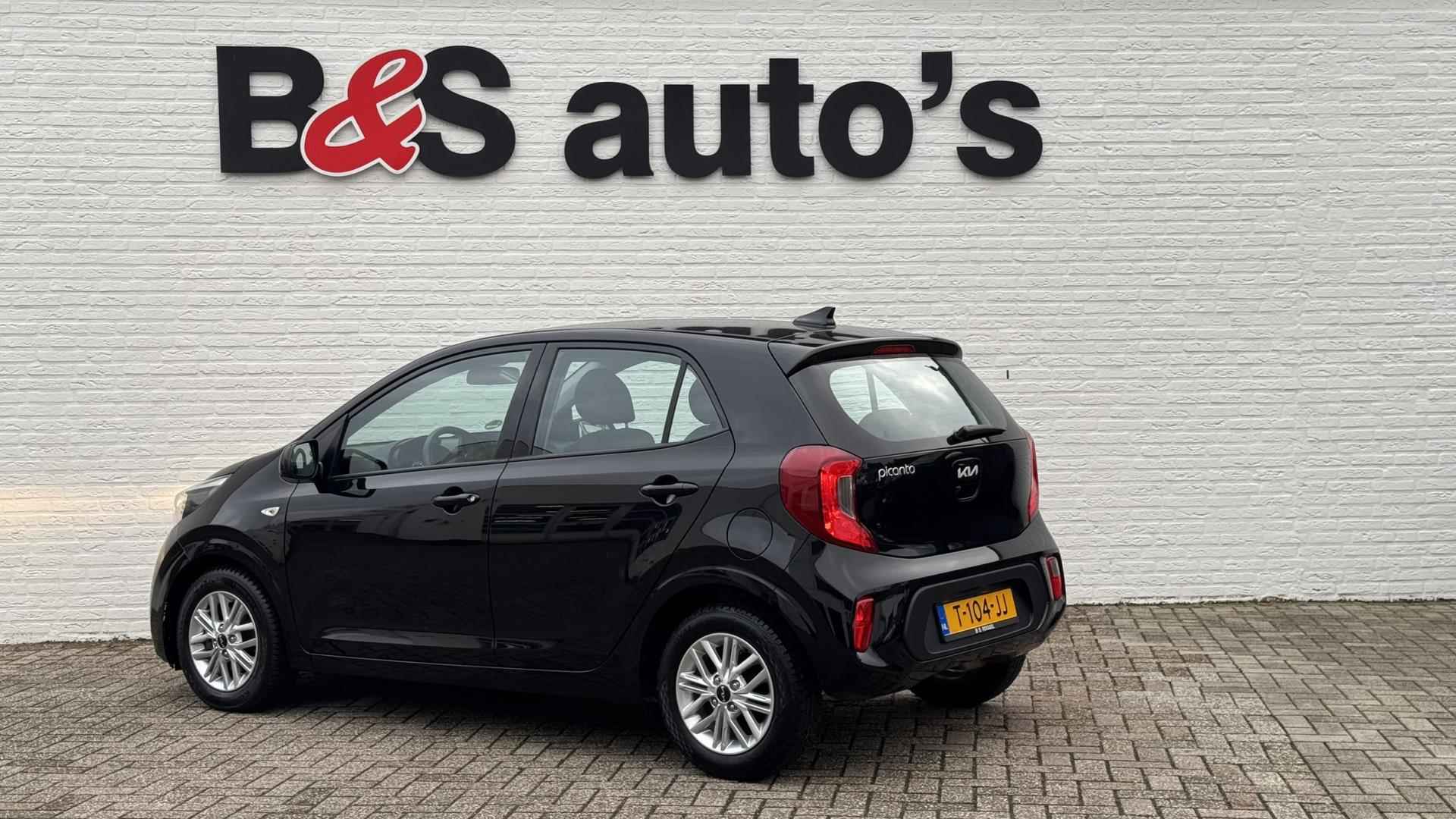 Kia Picanto 1.0 DPi DynamicLine - 19/38