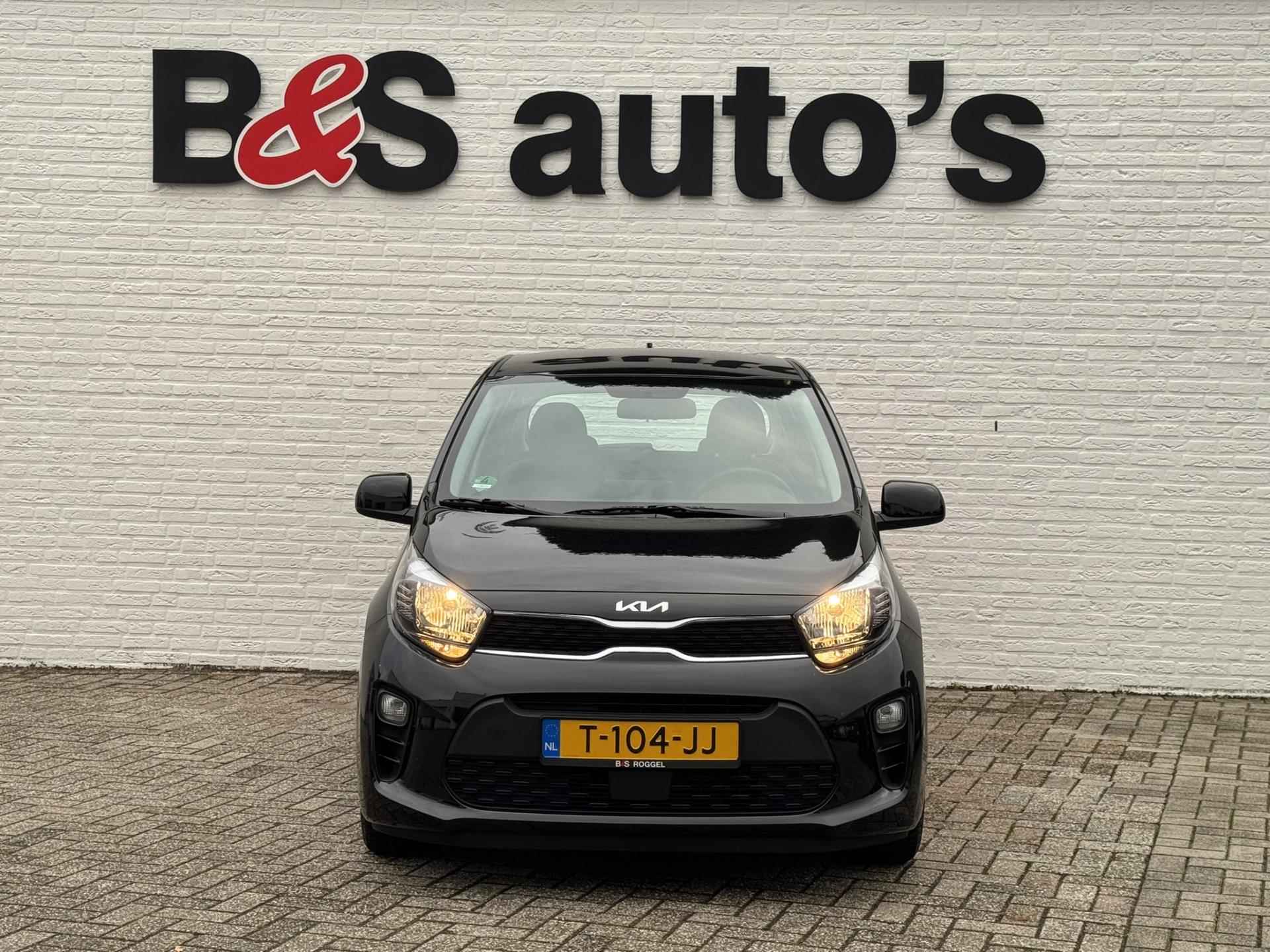 Kia Picanto 1.0 DPi DynamicLine - 35/38