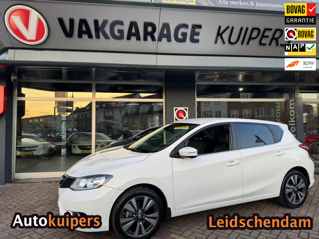 Nissan Pulsar 1.2 DIG-T Tekna