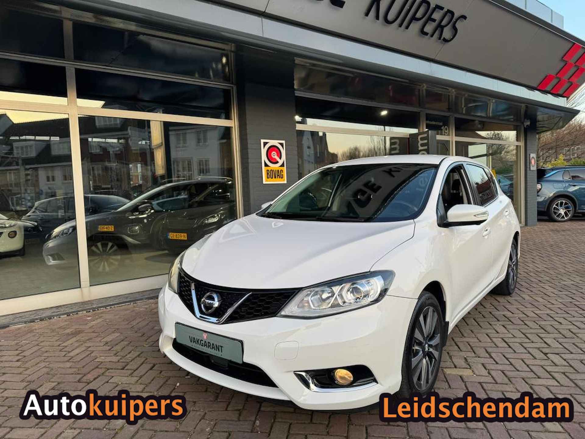 Nissan Pulsar 1.2 DIG-T Tekna - 2/13