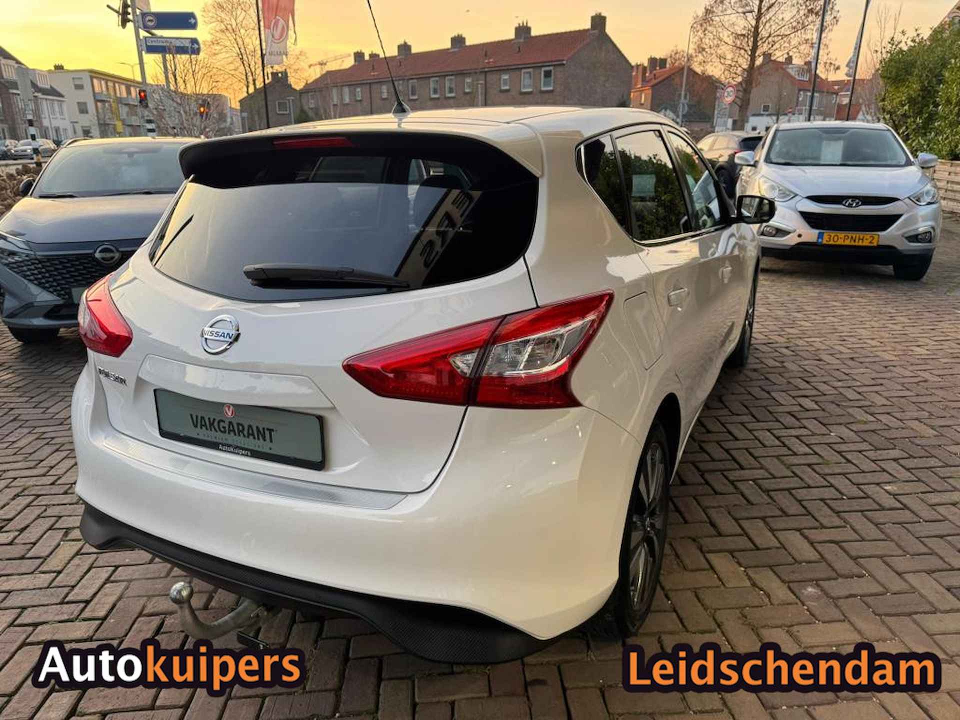 Nissan Pulsar 1.2 DIG-T Tekna - 3/13