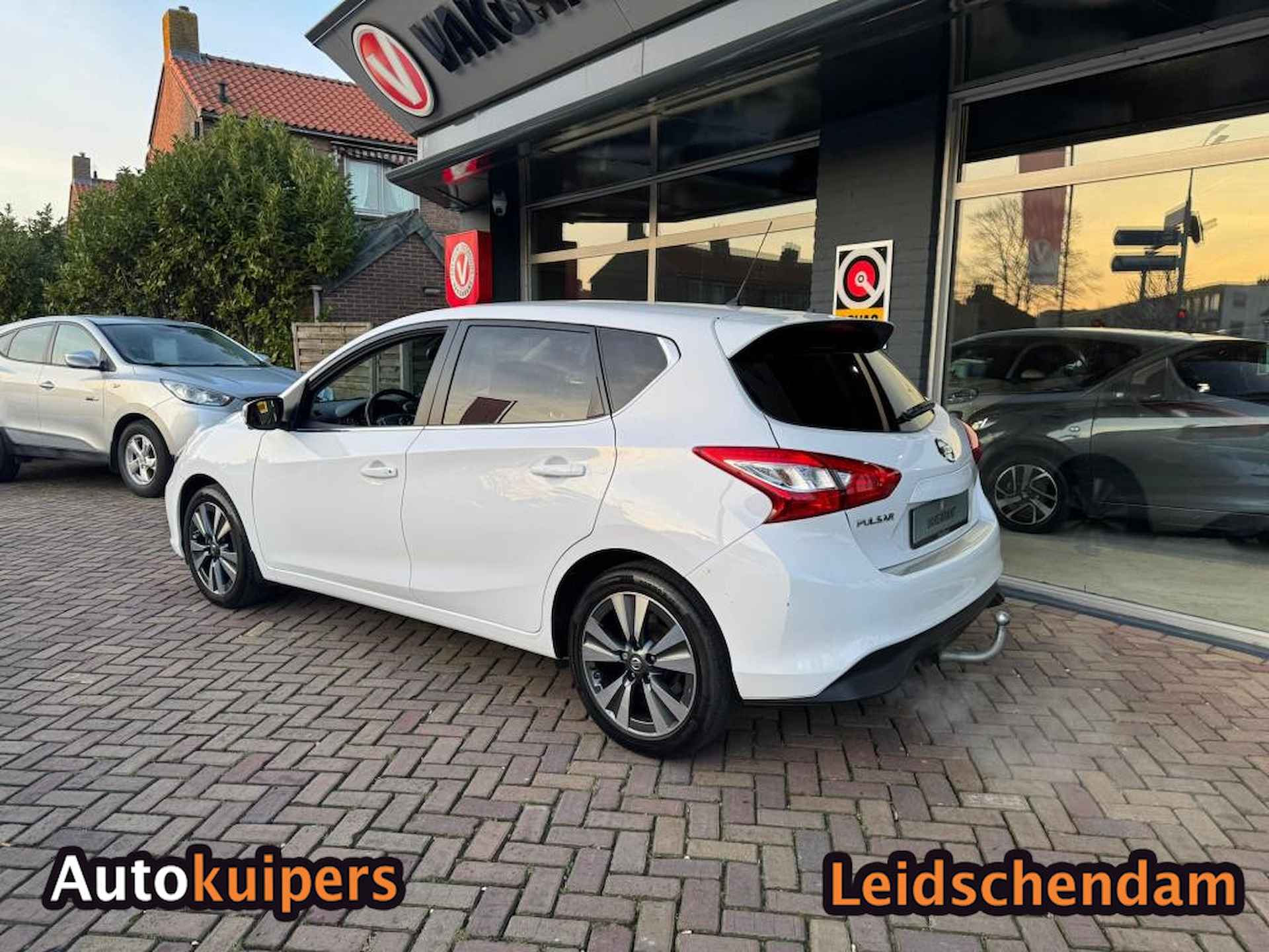 Nissan Pulsar 1.2 DIG-T Tekna - 6/13