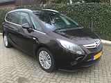 Opel Zafira Tourer 1.6 Design Edition 170 PK , NL auto, LM velgen, Trekhaak