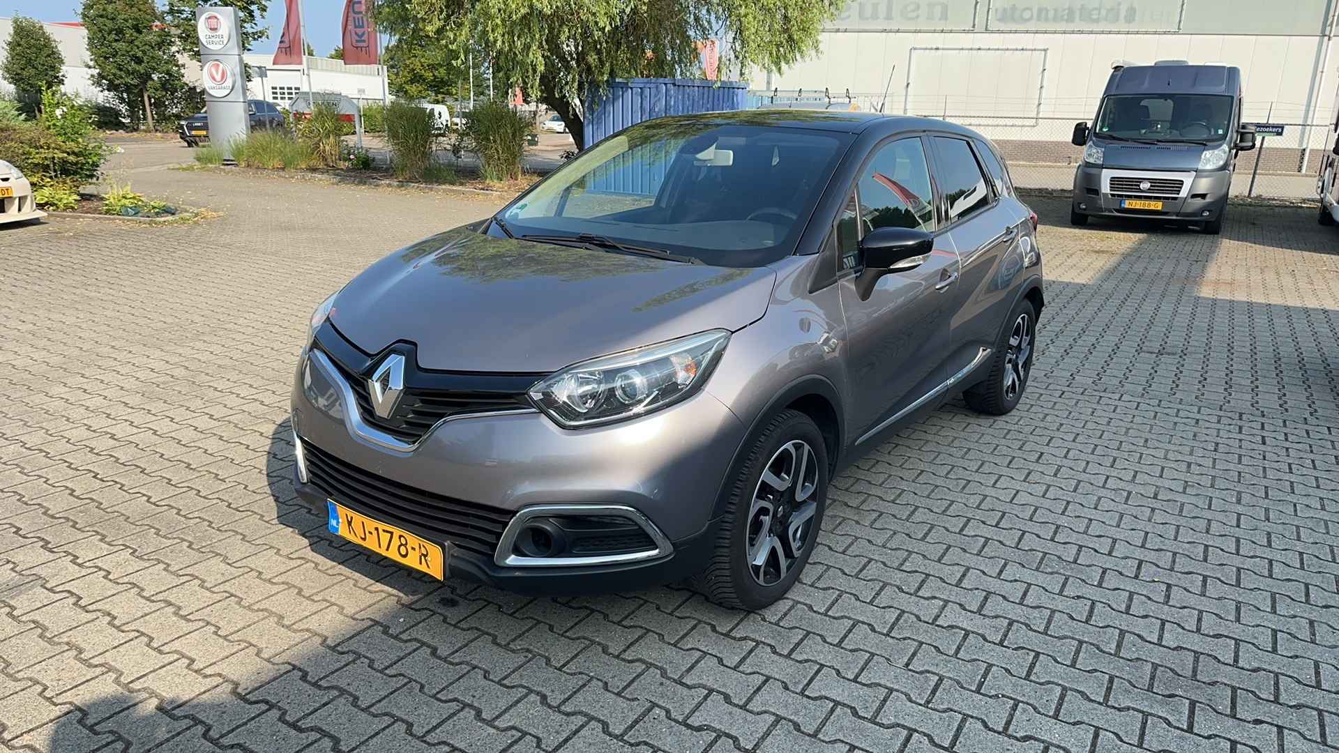 Renault Captur BOVAG 40-Puntencheck