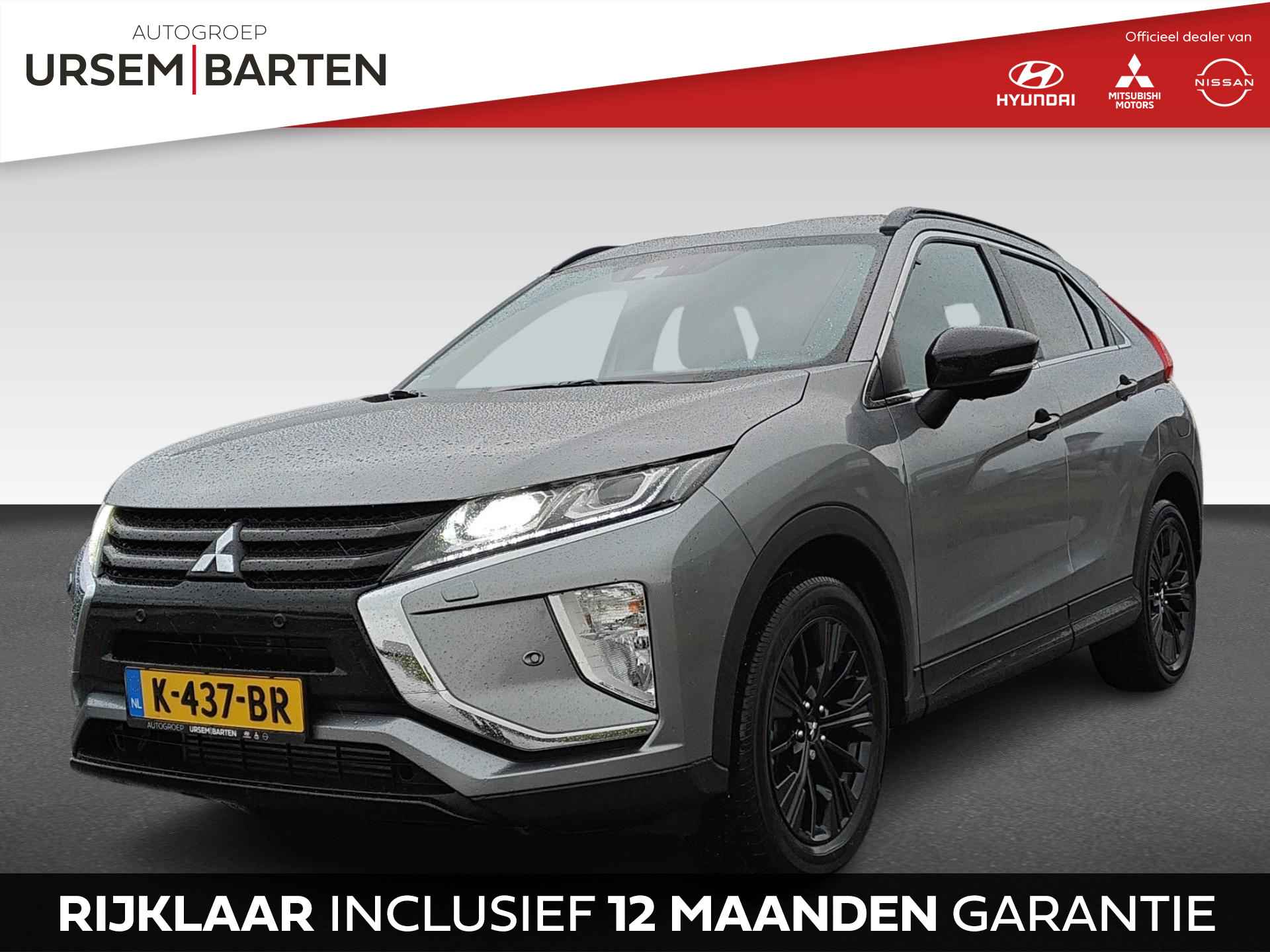 Mitsubishi Eclipse Cross BOVAG 40-Puntencheck