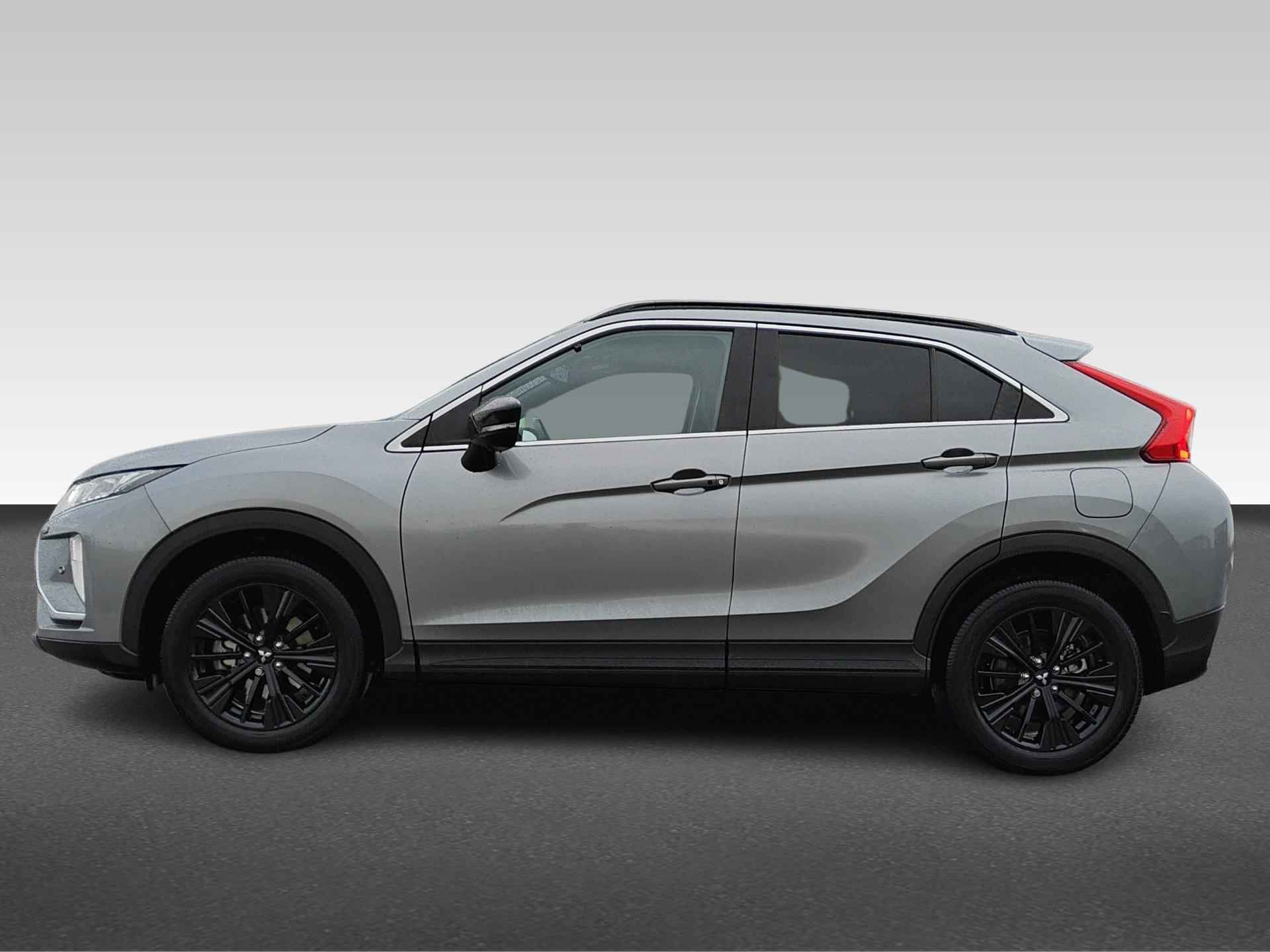 Mitsubishi Eclipse Cross 1.5 DI-T Black Edition | automaat - 2/23