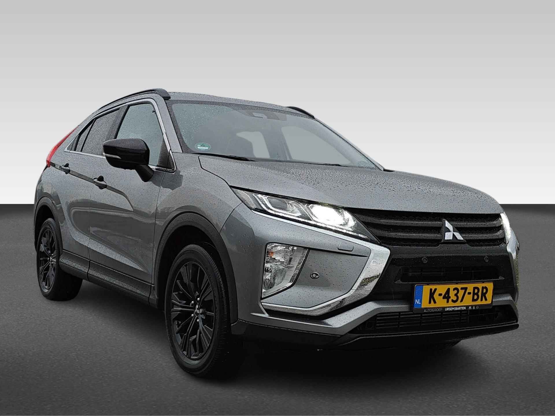 Mitsubishi Eclipse Cross 1.5 DI-T Black Edition | automaat - 5/23