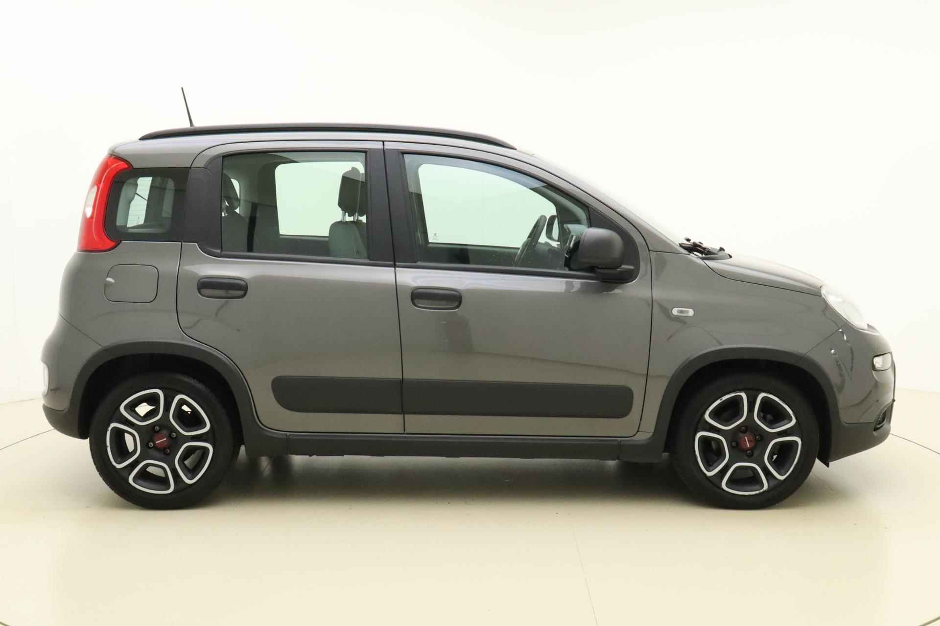Fiat Panda 1.0 Hybrid City Life | Airco | Dakrails | DAB radio | Hoge instap | 5 zitplaatsen | Metaallak - 10/29