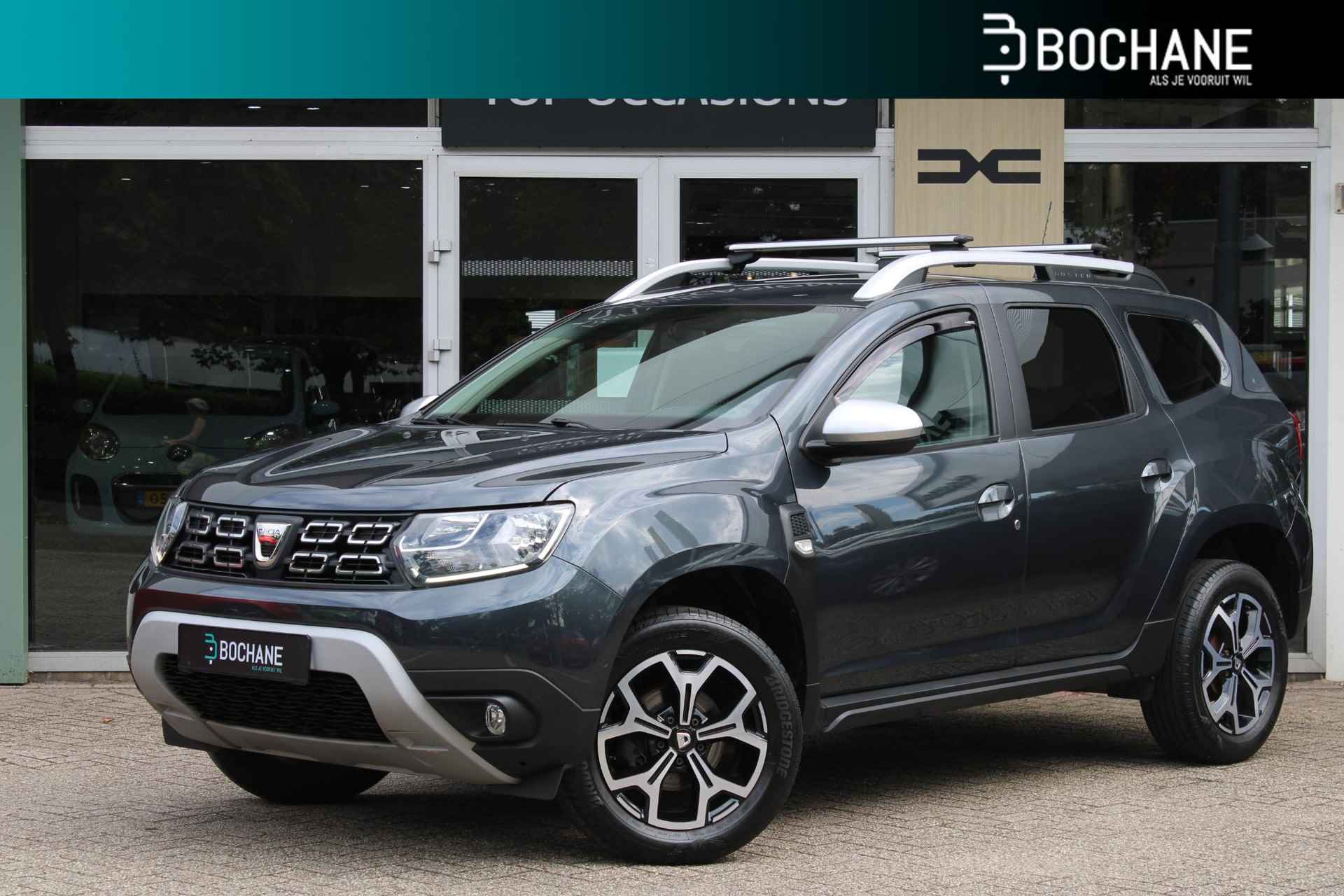 Dacia Duster BOVAG 40-Puntencheck