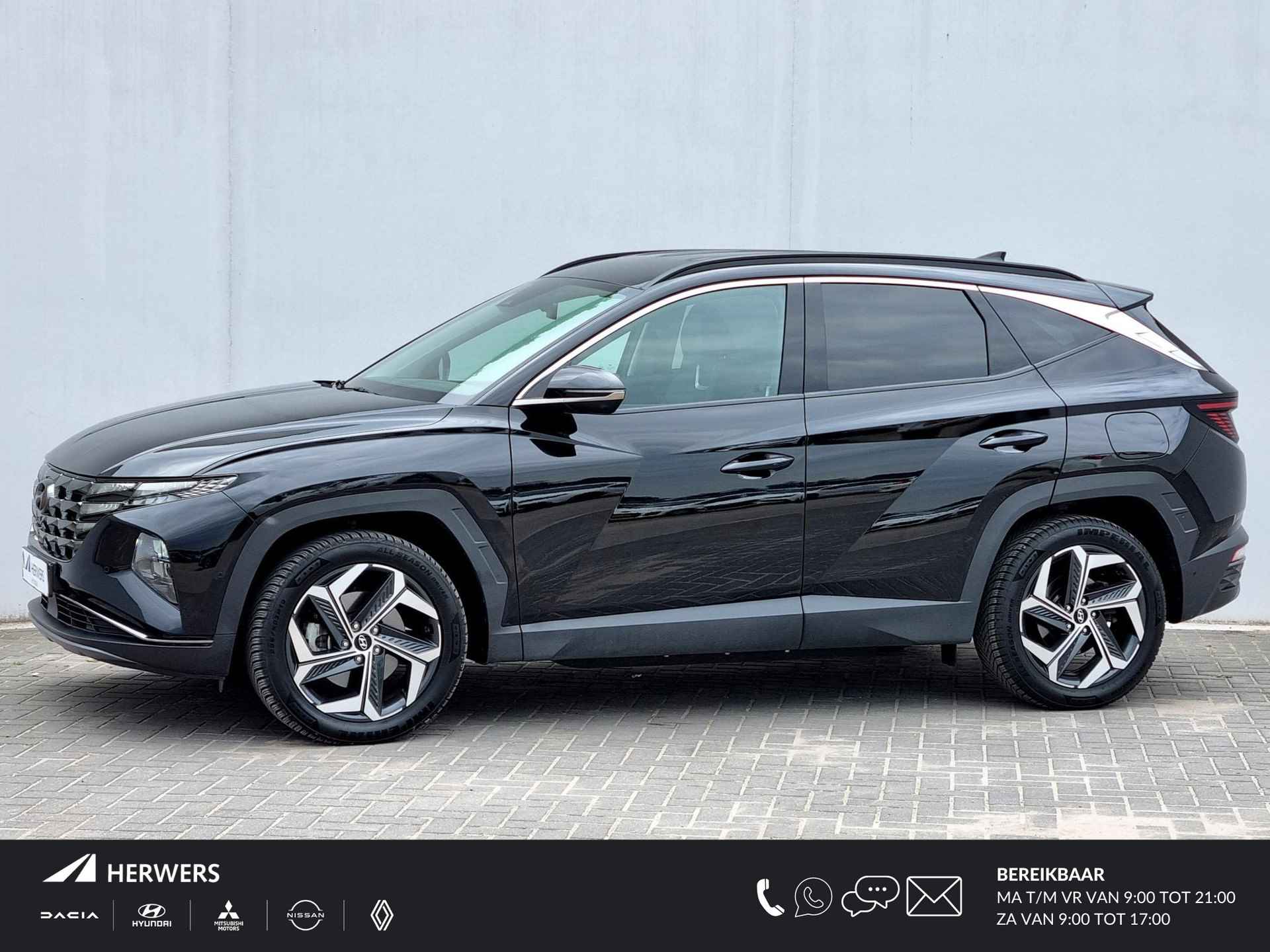 Hyundai Tucson BOVAG 40-Puntencheck