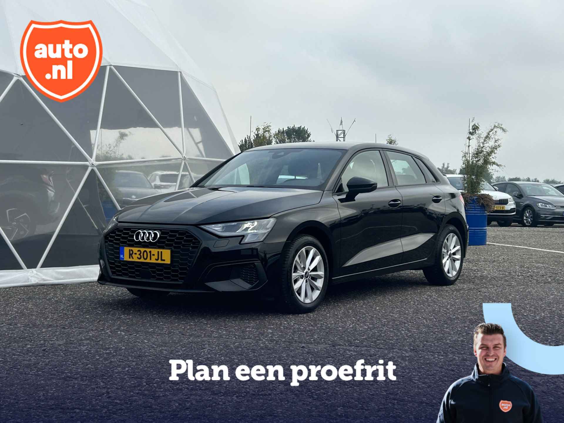 Audi A3 BOVAG 40-Puntencheck