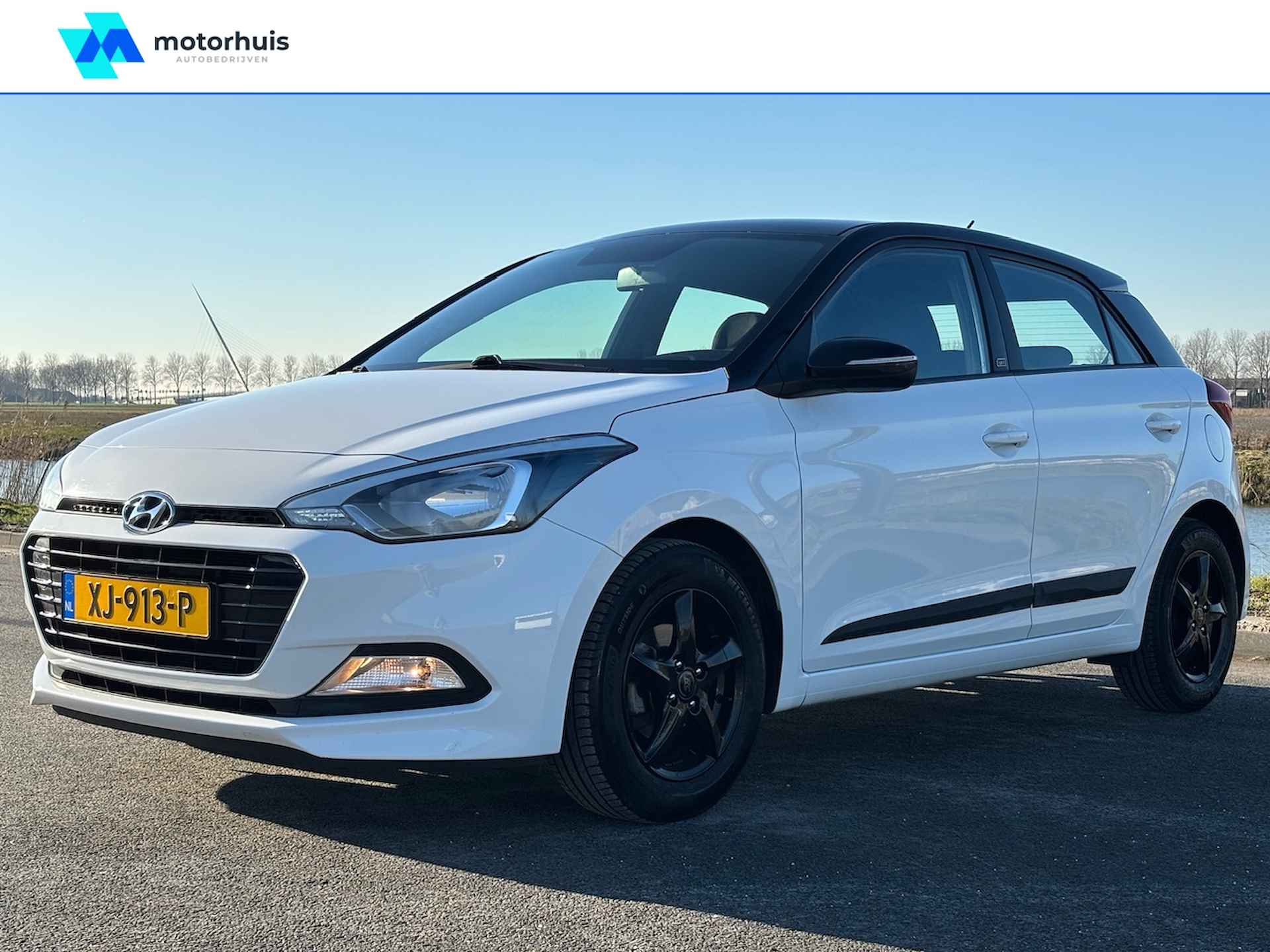 Hyundai I20 BOVAG 40-Puntencheck