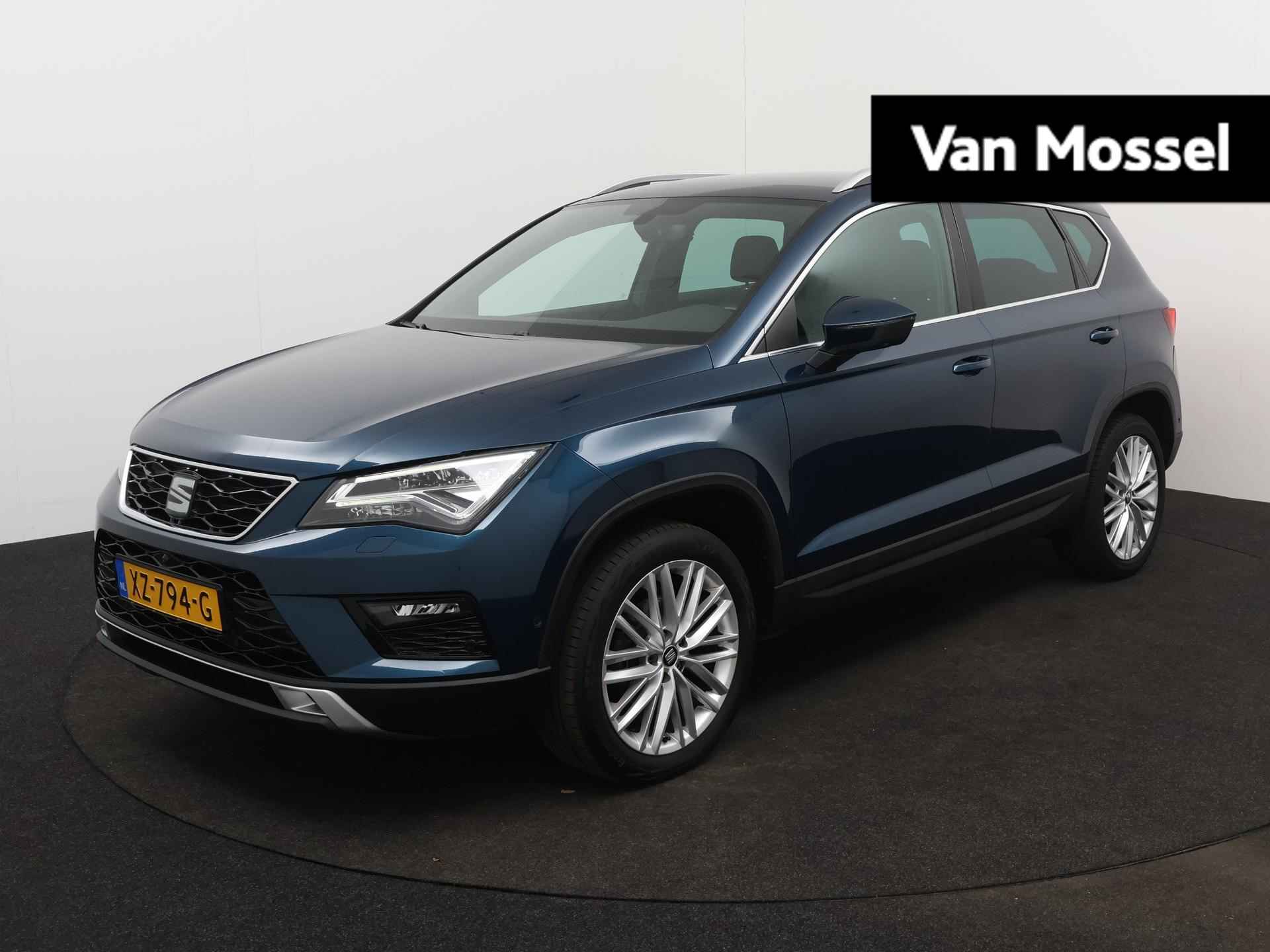 Seat Ateca BOVAG 40-Puntencheck