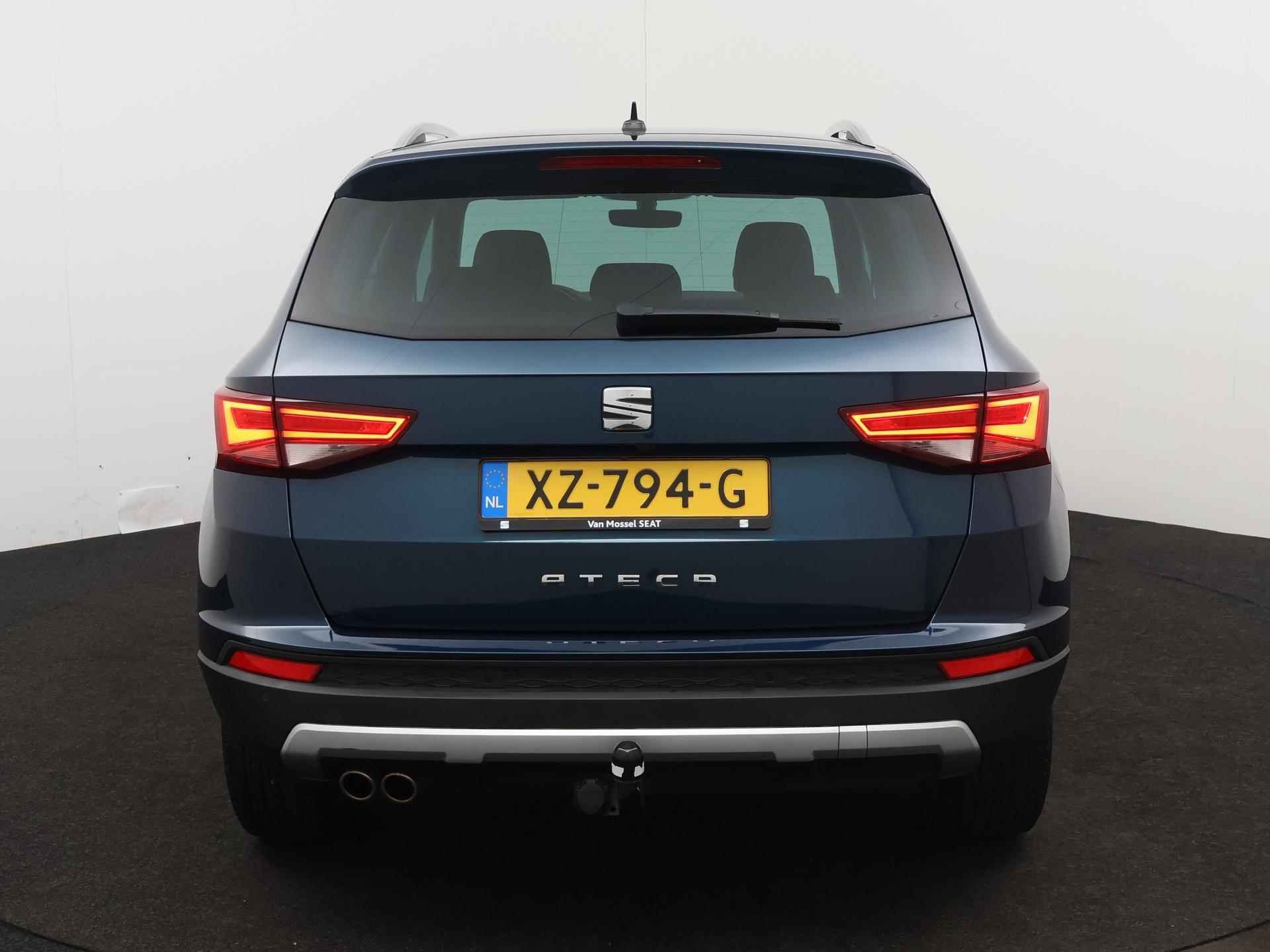 SEAT Ateca 1.5 TSI Xcellence Business Intense - 4/22