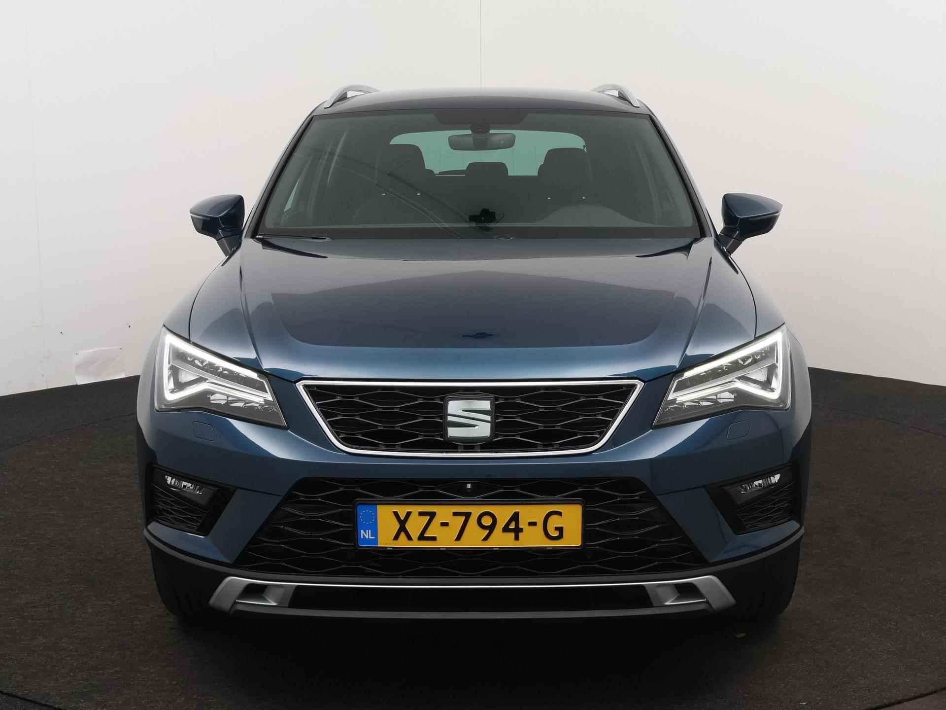 SEAT Ateca 1.5 TSI Xcellence Business Intense - 6/22