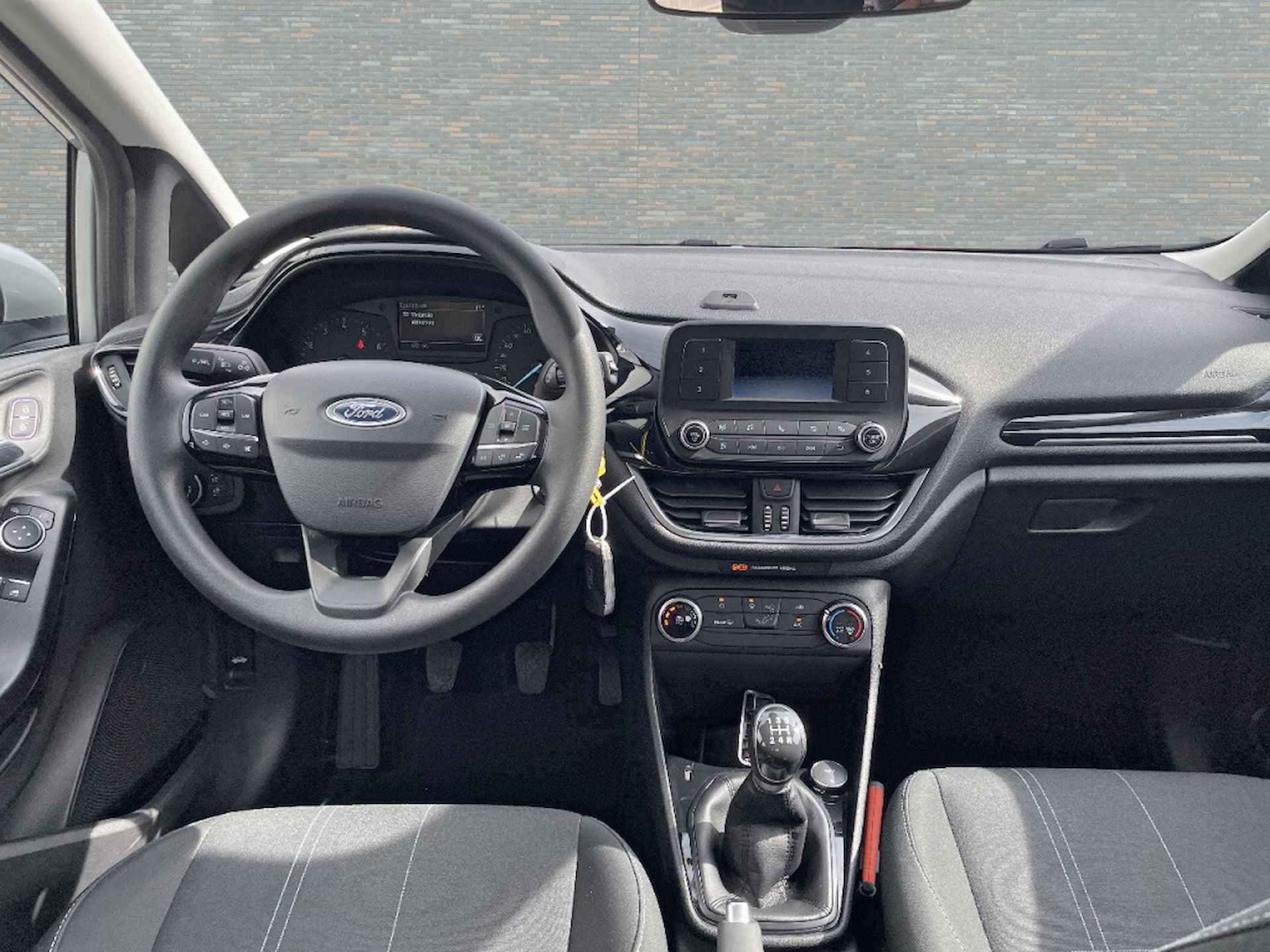 Ford Fiesta 1.1 Trend - 10/25
