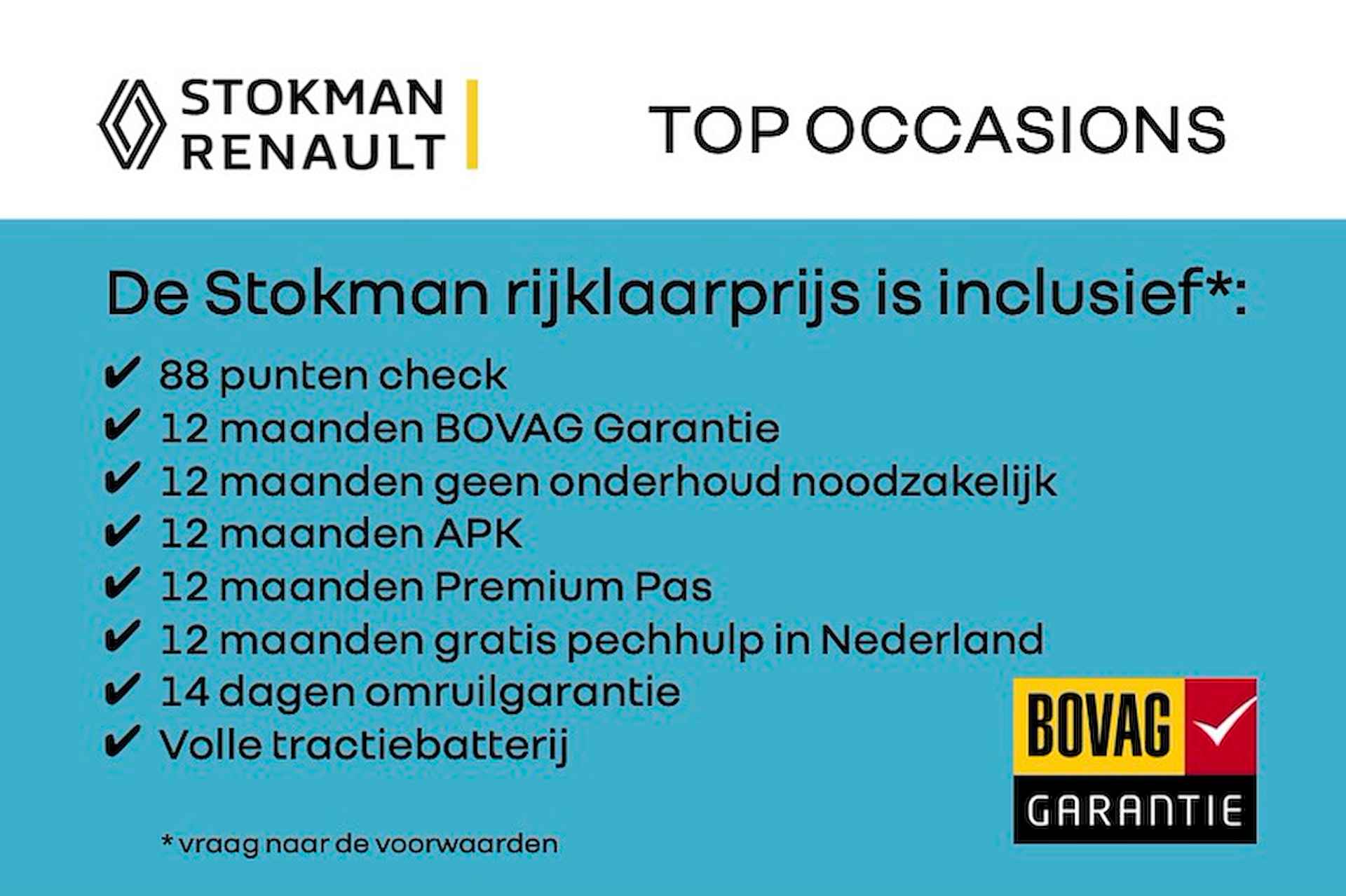 Renault Mégane Estate 1.3 TCe 140 PK Limited | automaat | All Season banden | | incl. Bovag rijklaarpakket met 12 maanden garantie - 46/52