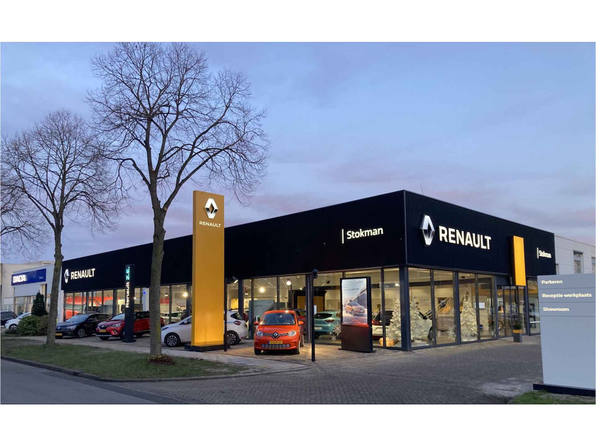 Renault Mégane Estate 1.3 TCe 140 PK Limited | automaat | All Season banden | | incl. Bovag rijklaarpakket met 12 maanden garantie - 47/52