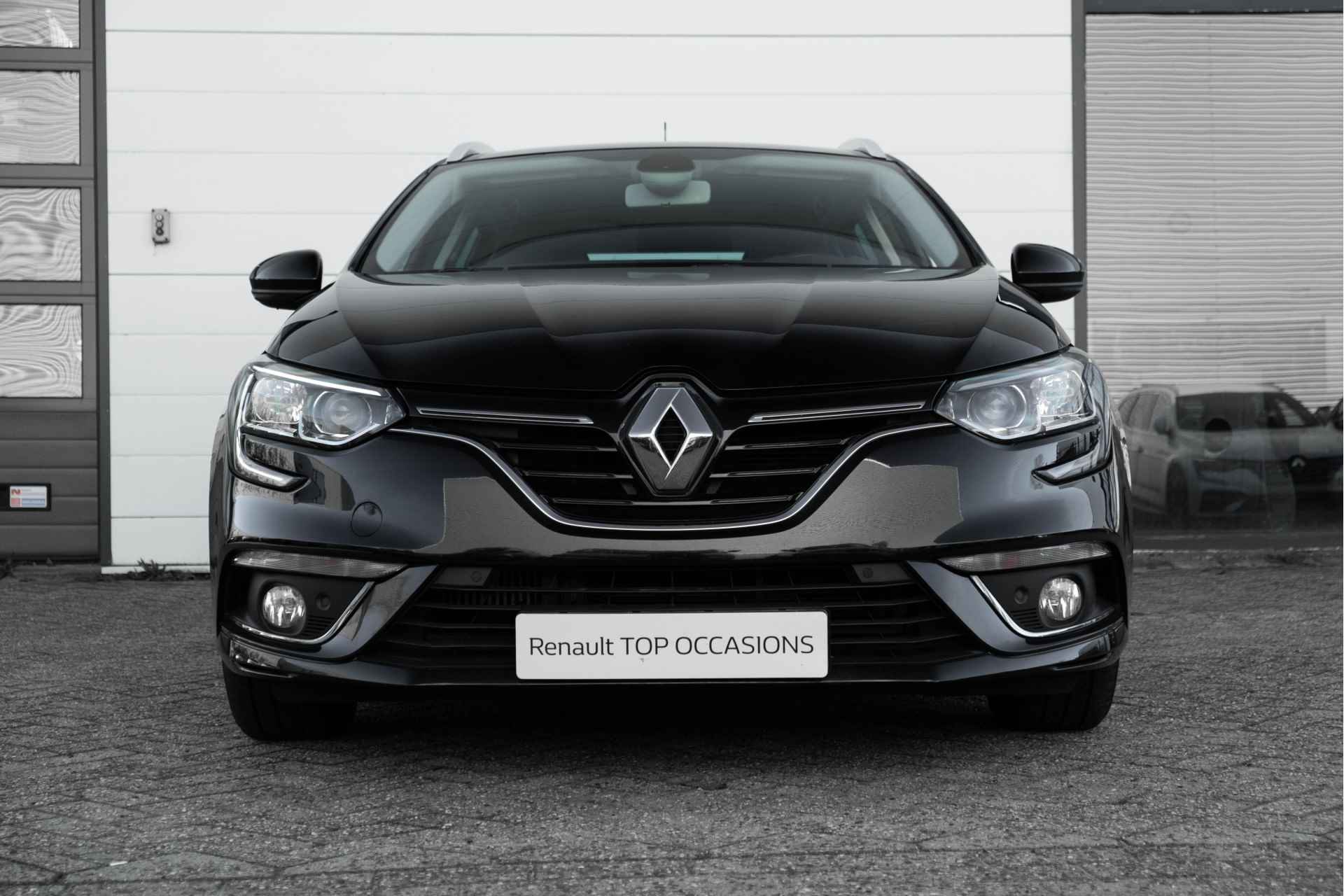 Renault Mégane Estate 1.3 TCe 140 PK Limited | automaat | All Season banden | | incl. Bovag rijklaarpakket met 12 maanden garantie - 3/52