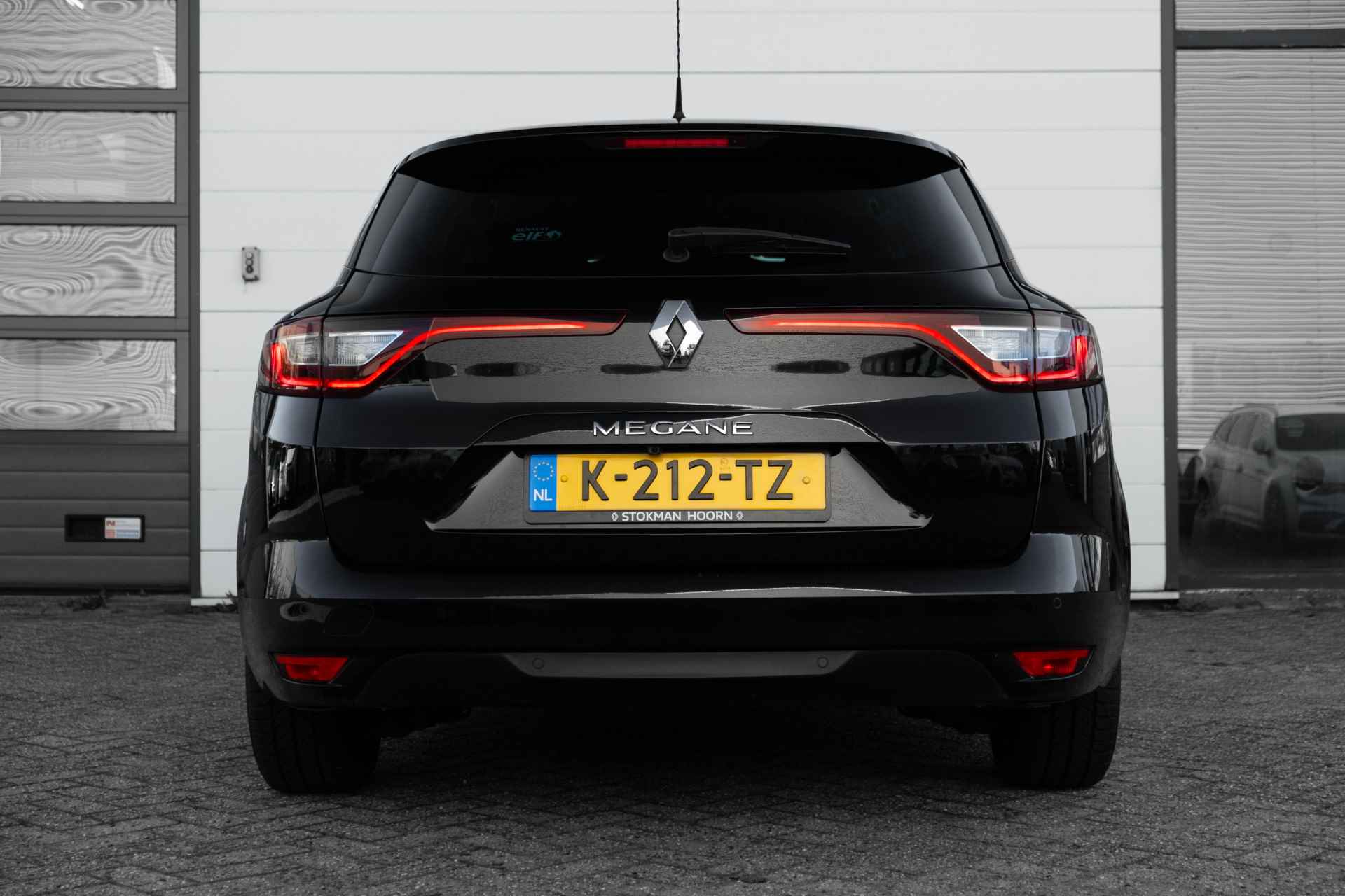 Renault Mégane Estate 1.3 TCe 140 PK Limited | automaat | All Season banden | | incl. Bovag rijklaarpakket met 12 maanden garantie - 4/52