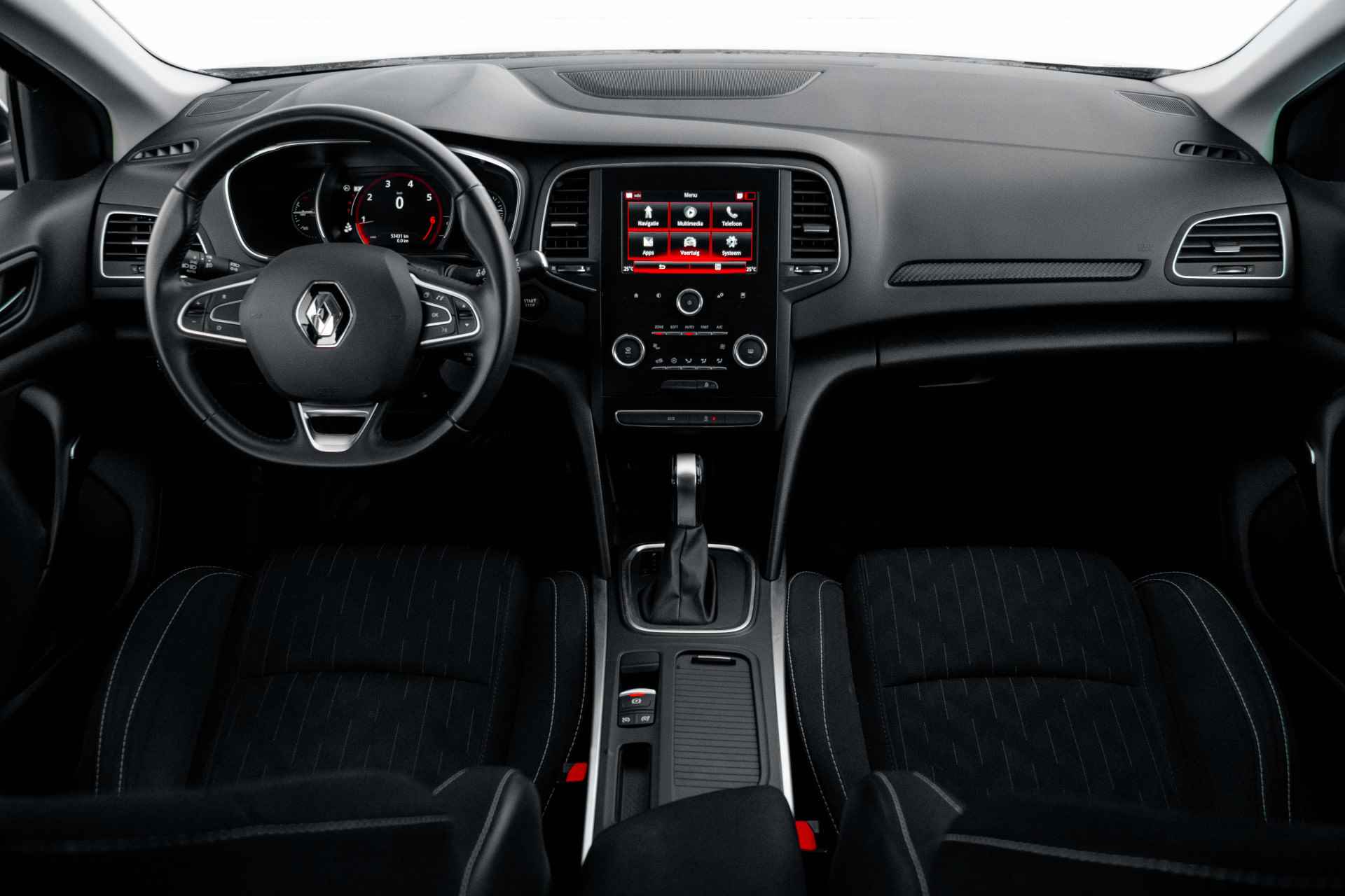 Renault Mégane Estate 1.3 TCe 140 PK Limited | automaat | All Season banden | | incl. Bovag rijklaarpakket met 12 maanden garantie - 8/52