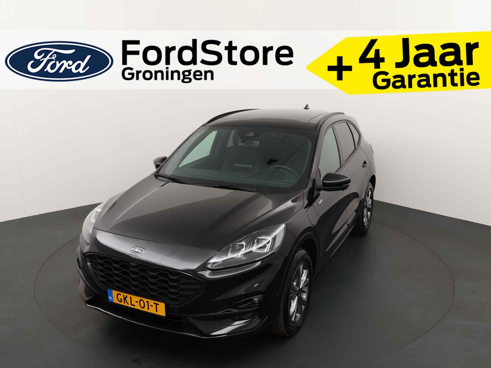 Ford Kuga BOVAG 40-Puntencheck