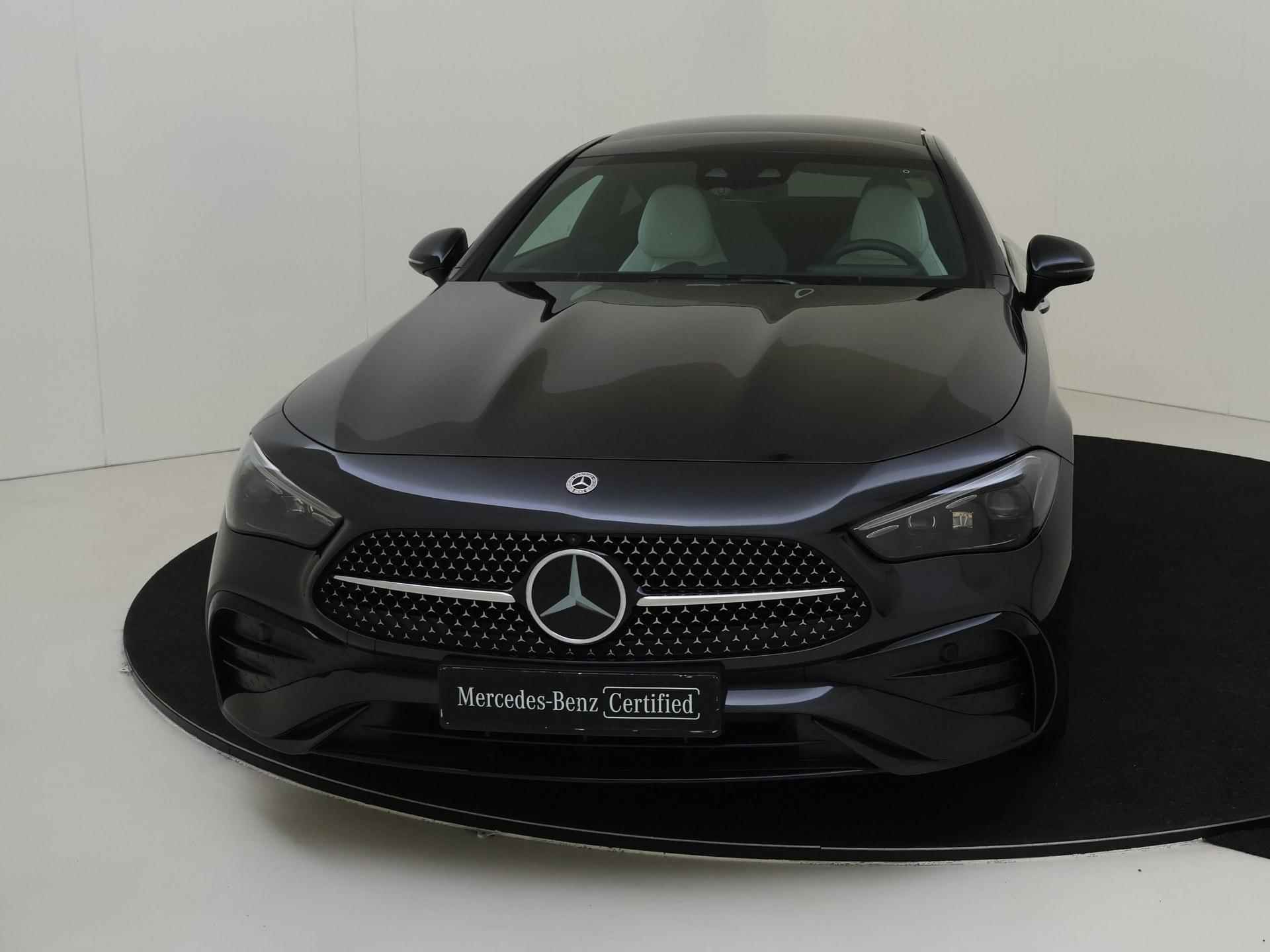 Mercedes-Benz CLE 300 Coupé 4MATIC AMG Line / Panoramadak/ Rijassistentiepakket/ Digital Light/ Burmester/ 20 inch/ Night - 9/35